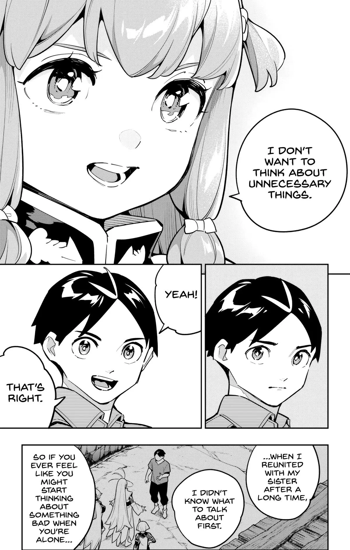 Chained Soldier Chapter 166