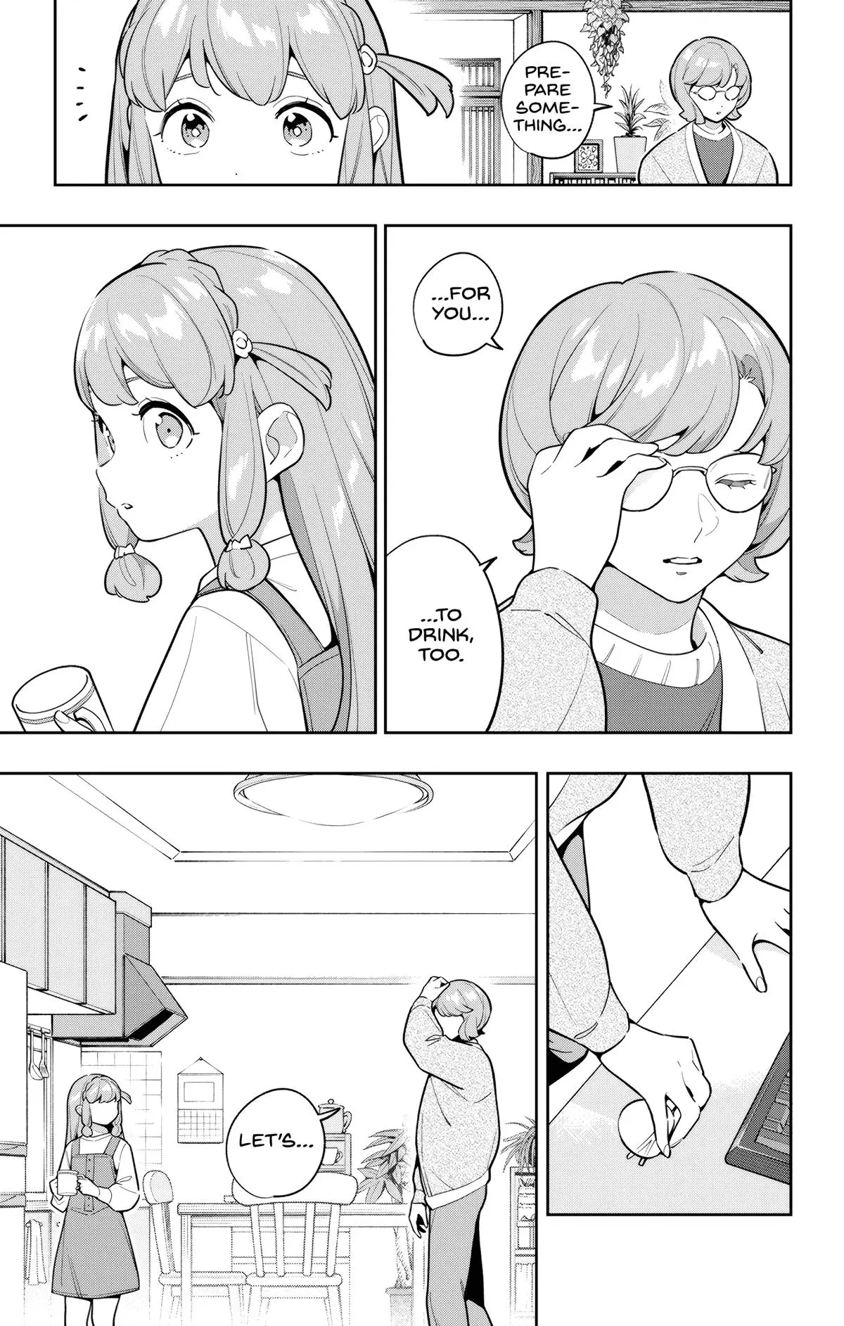 Chained Soldier Chapter 166