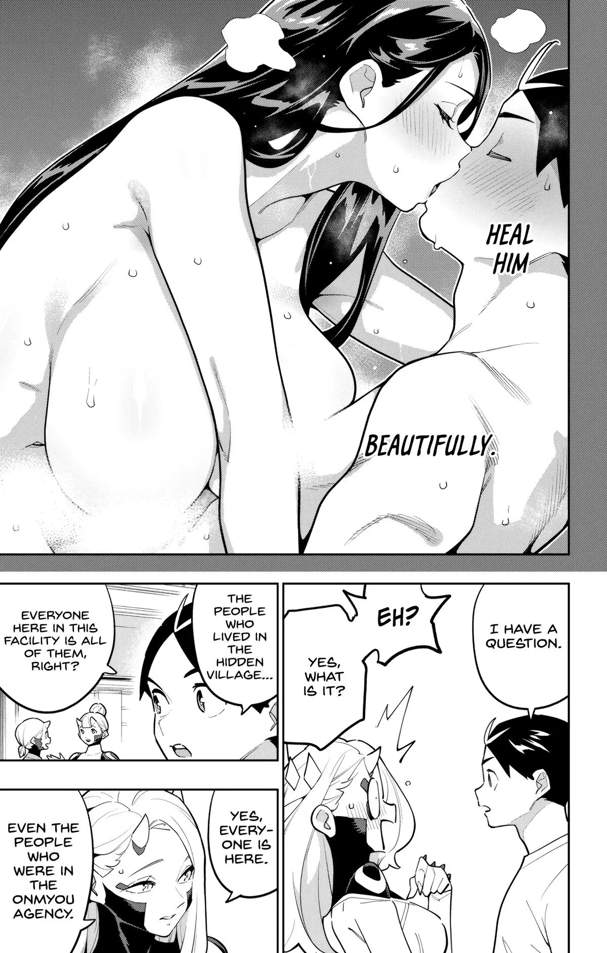 Chained Soldier Chapter 167