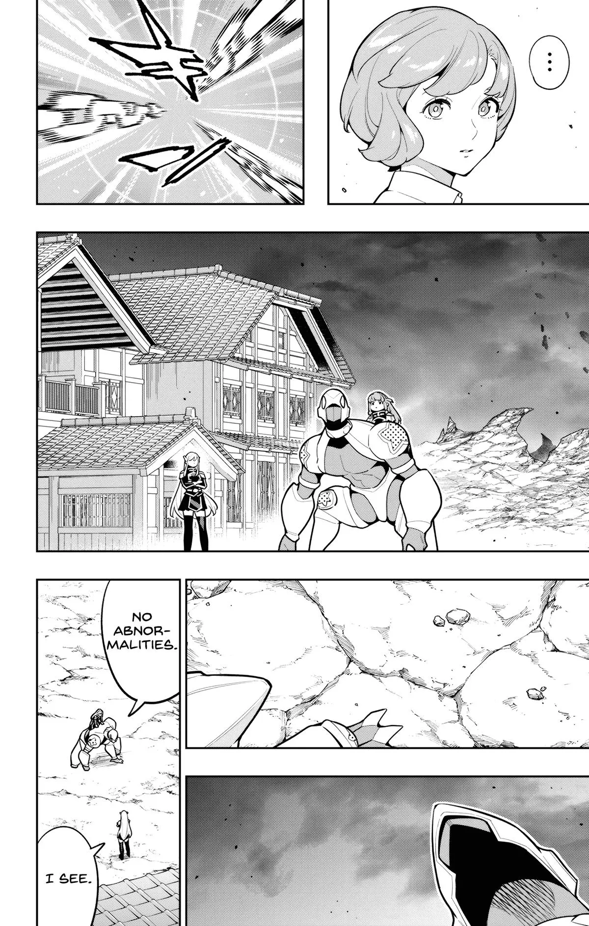 Chained Soldier Chapter 167