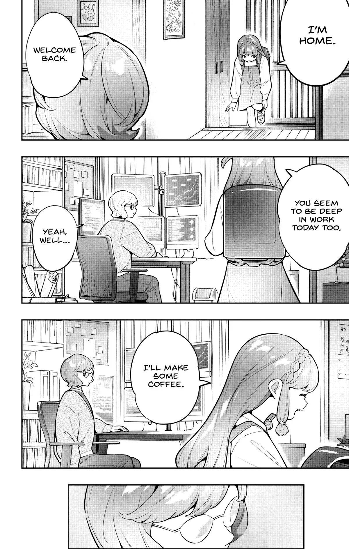 Chained Soldier Chapter 167