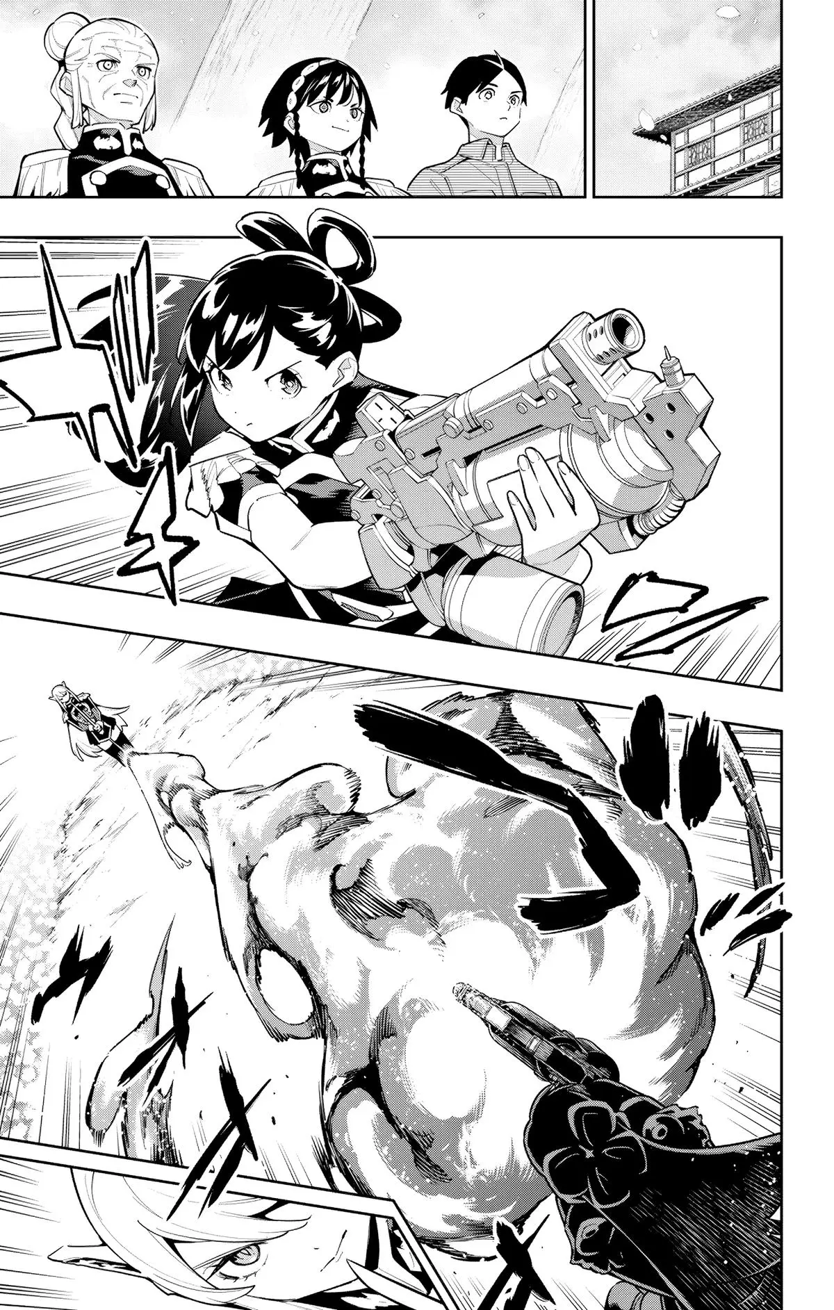 Chained Soldier Chapter 168