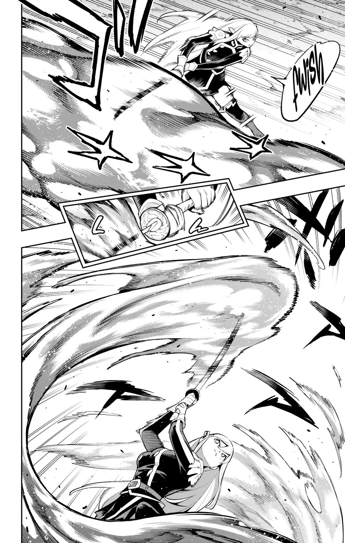 Chained Soldier Chapter 168