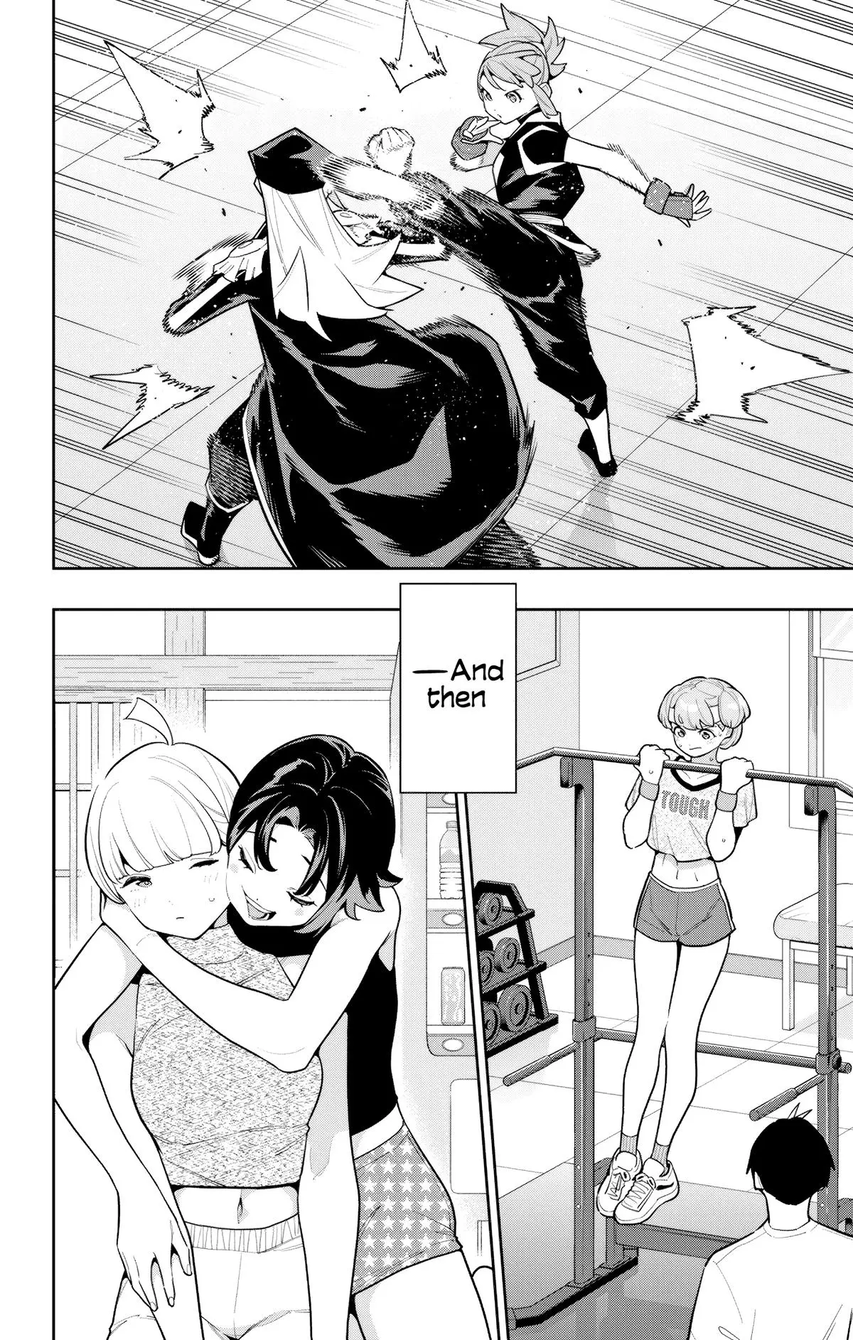 Chained Soldier Chapter 168