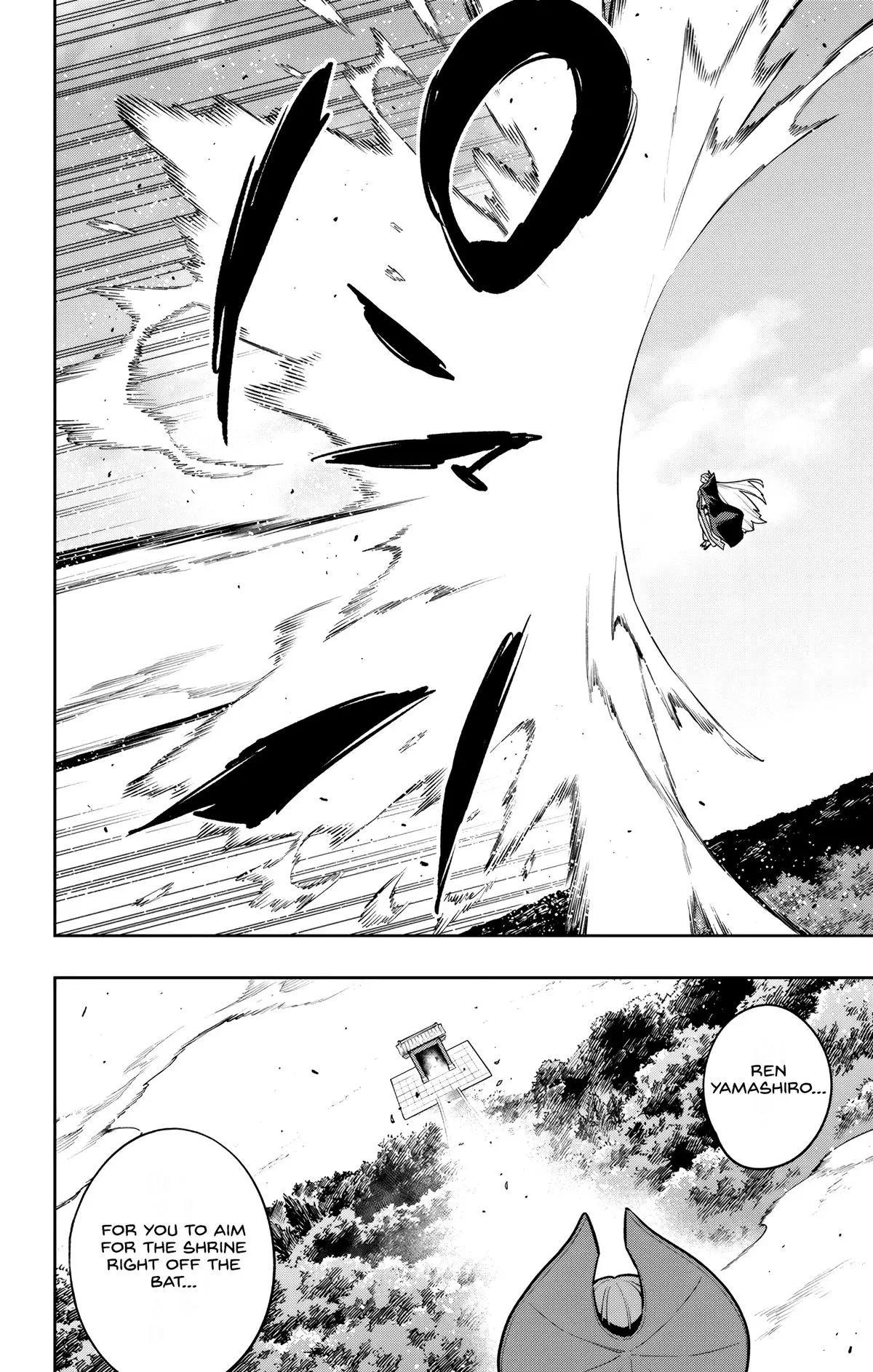 Chained Soldier Chapter 169