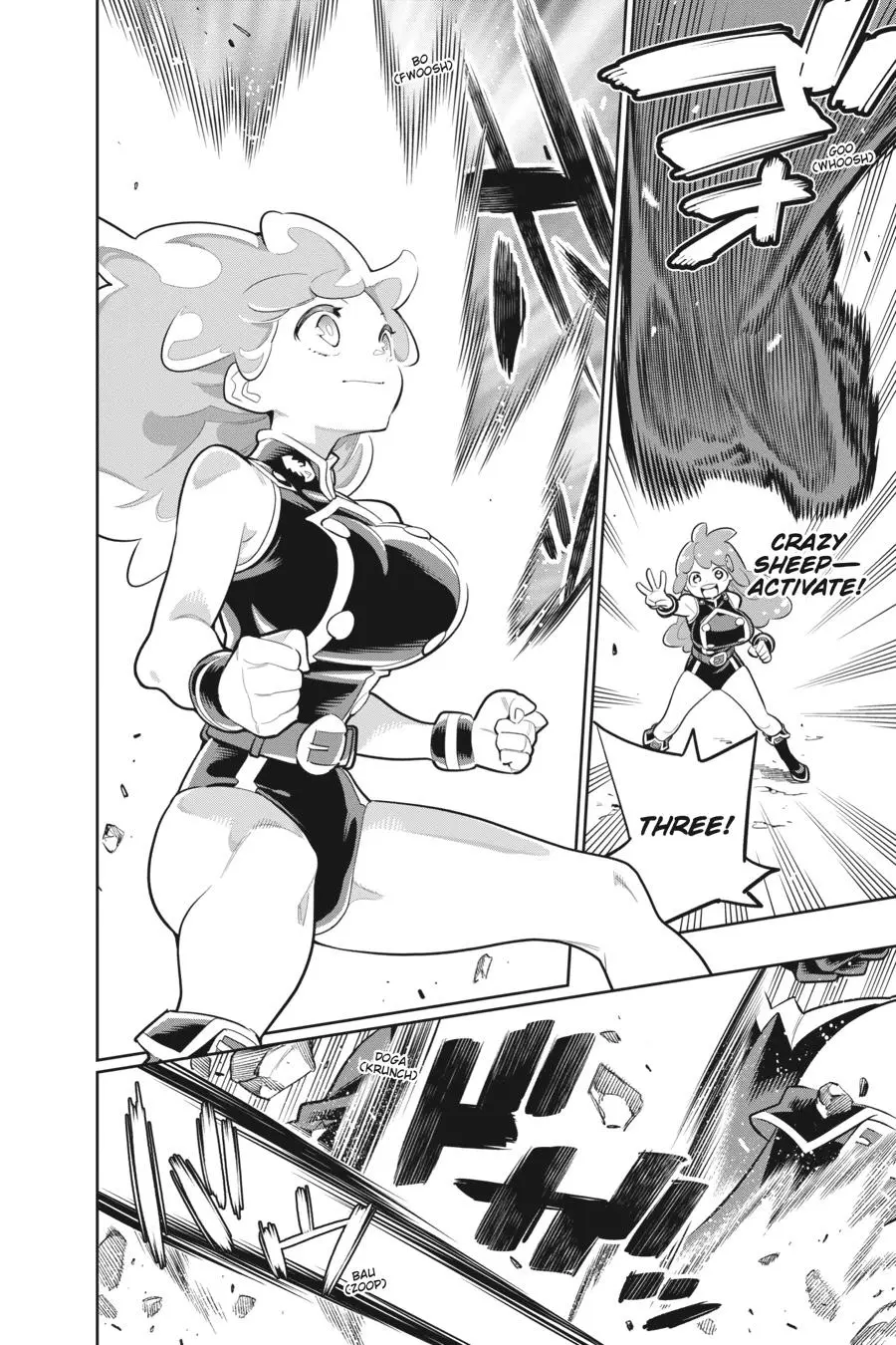 Read Chained Soldier - Chapter 17 - www.chainedsoldier.org | Image 2
