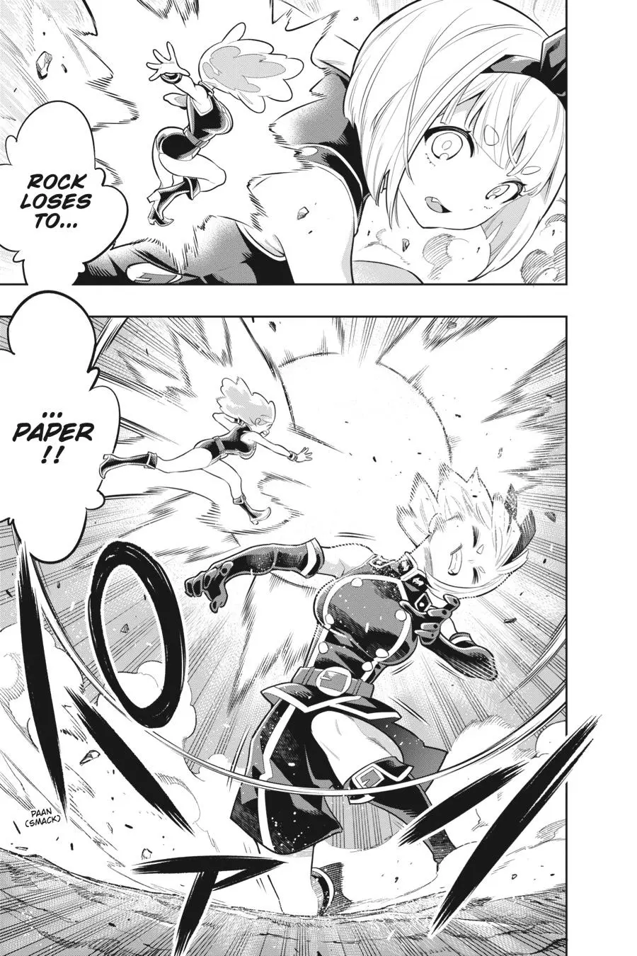 Read Chained Soldier - Chapter 17 - www.chainedsoldier.org | Image 3