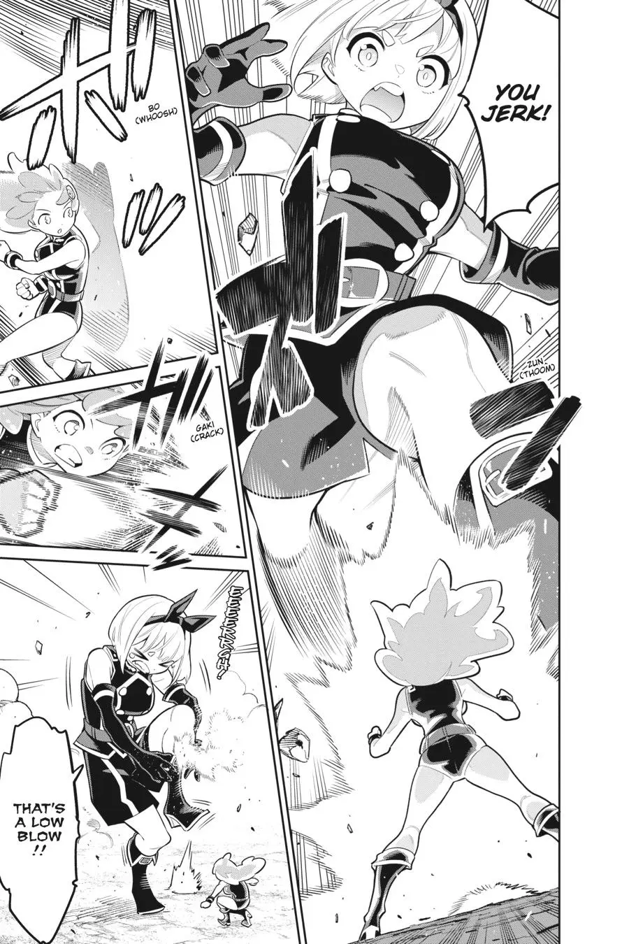 Read Chained Soldier - Chapter 17 - www.chainedsoldier.org | Image 5