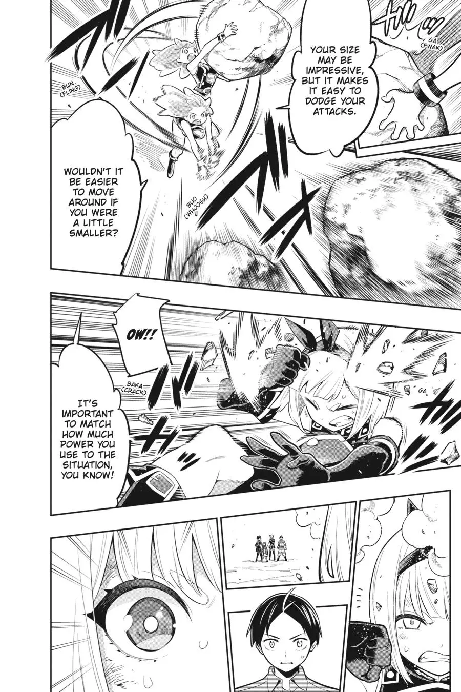 Read Chained Soldier - Chapter 17 - www.chainedsoldier.org | Image 6