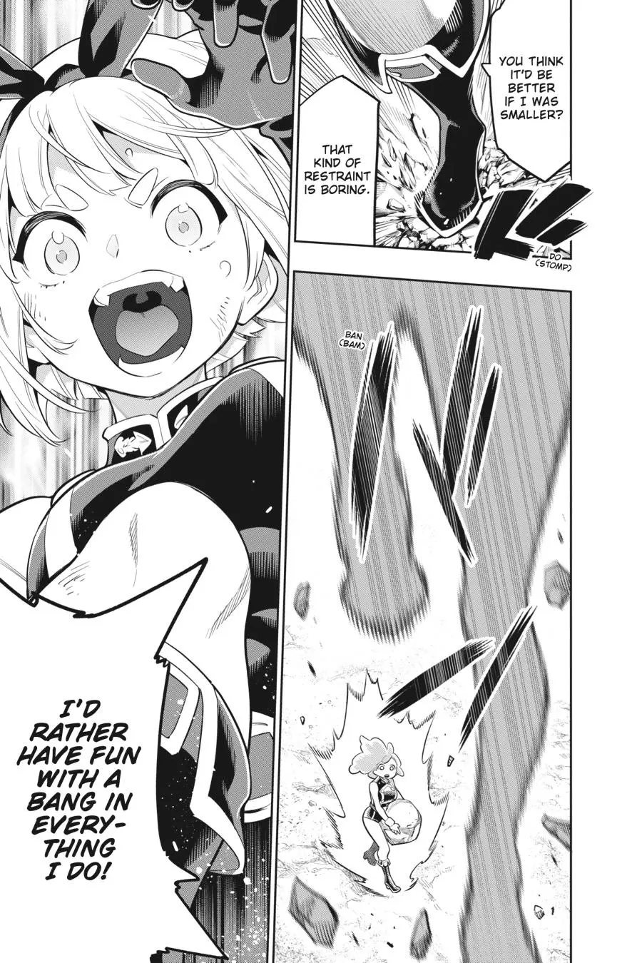 Read Chained Soldier - Chapter 17 - www.chainedsoldier.org | Image 7