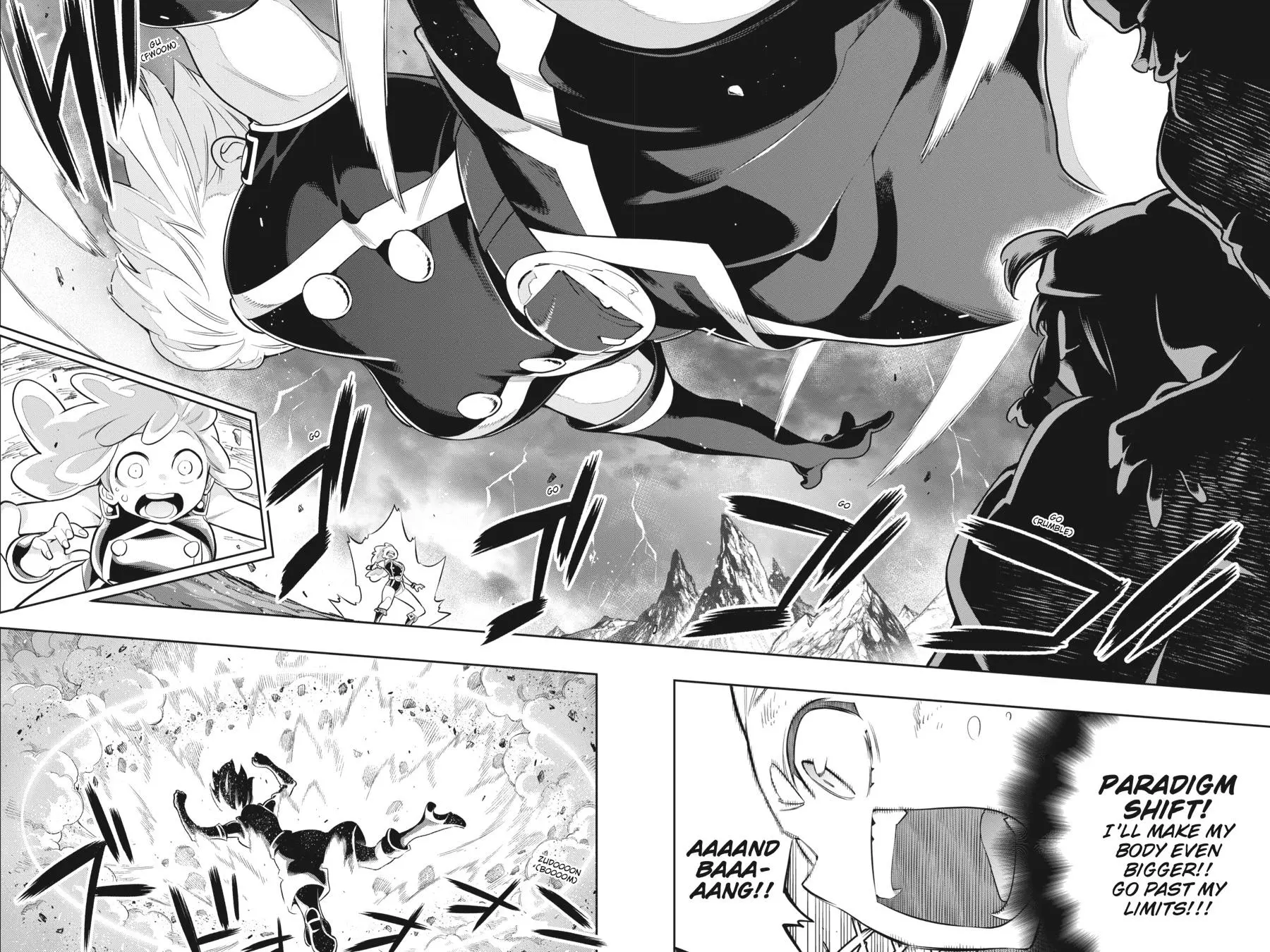 Read Chained Soldier - Chapter 17 - www.chainedsoldier.org | Image 8