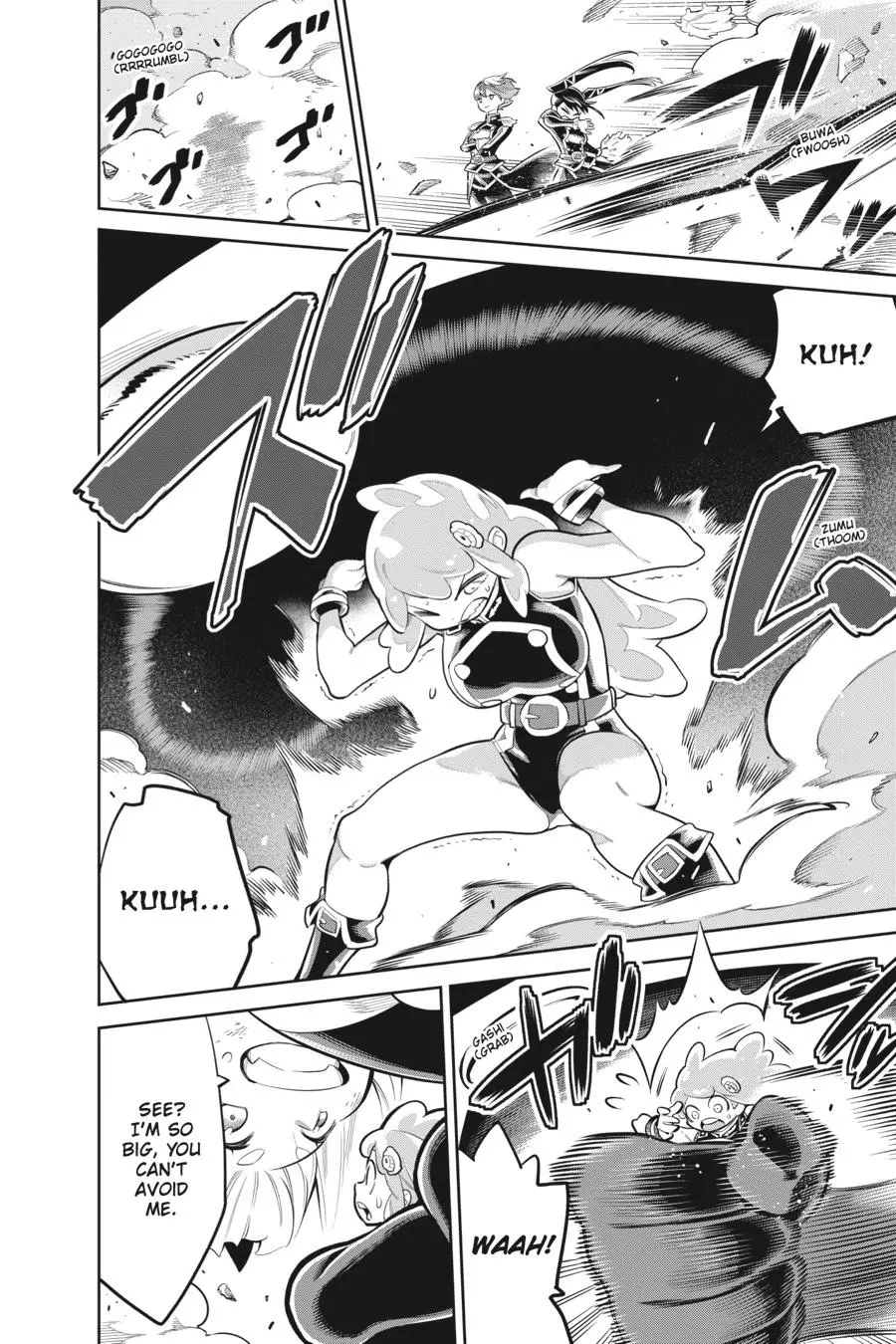 Read Chained Soldier - Chapter 17 - www.chainedsoldier.org | Image 9
