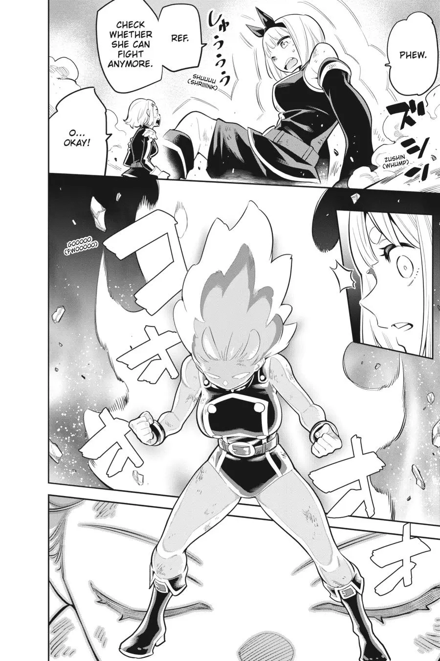 Read Chained Soldier - Chapter 17 - www.chainedsoldier.org | Image 11
