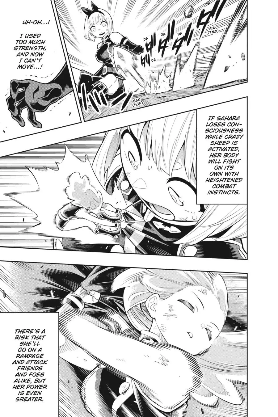 Read Chained Soldier - Chapter 17 - www.chainedsoldier.org | Image 12