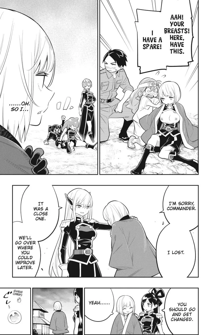Read Chained Soldier - Chapter 17 - www.chainedsoldier.org | Image 16