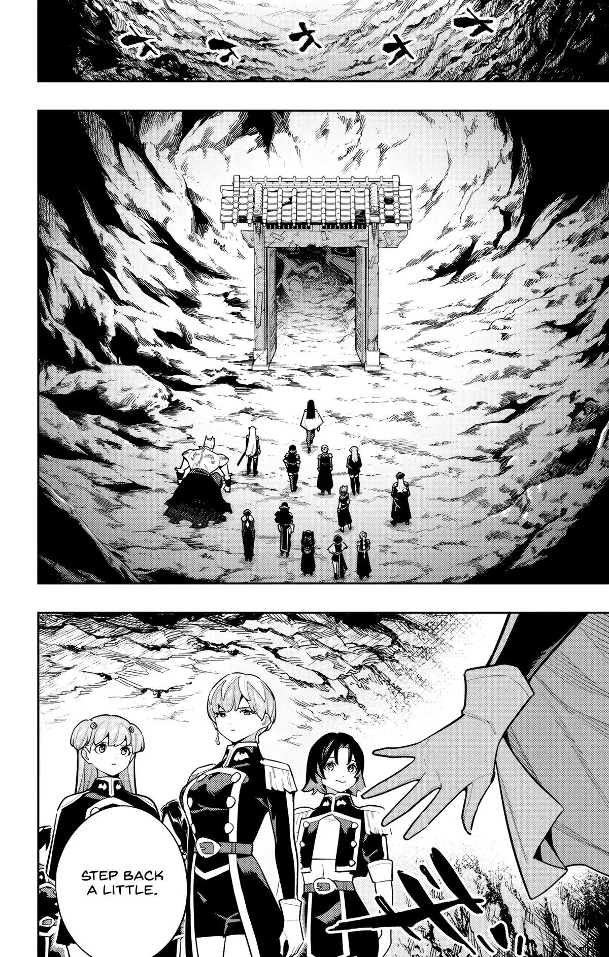 Chained Soldier Chapter 170