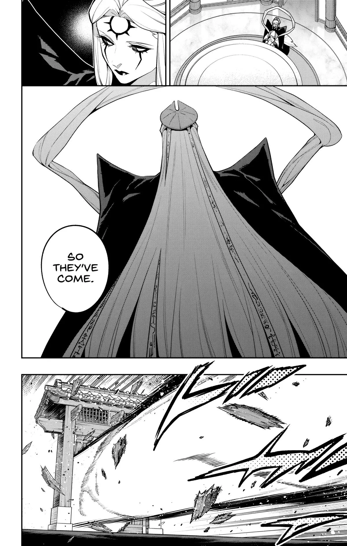 Chained Soldier Chapter 170