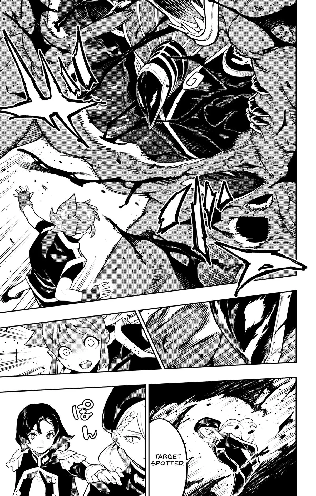 Chained Soldier - Chapter 172 - Image 9