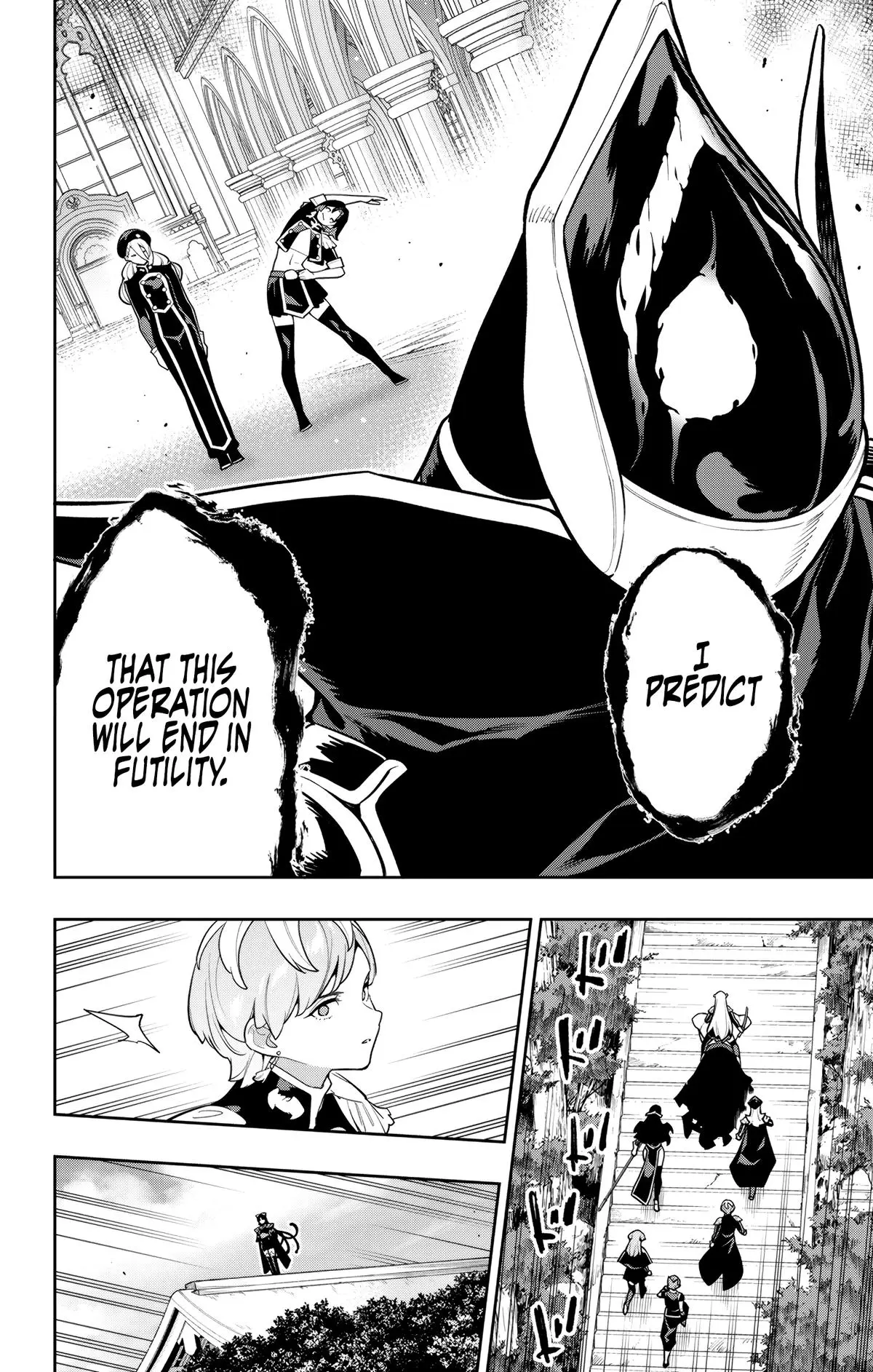 Chained Soldier - Chapter 172 - Image 12