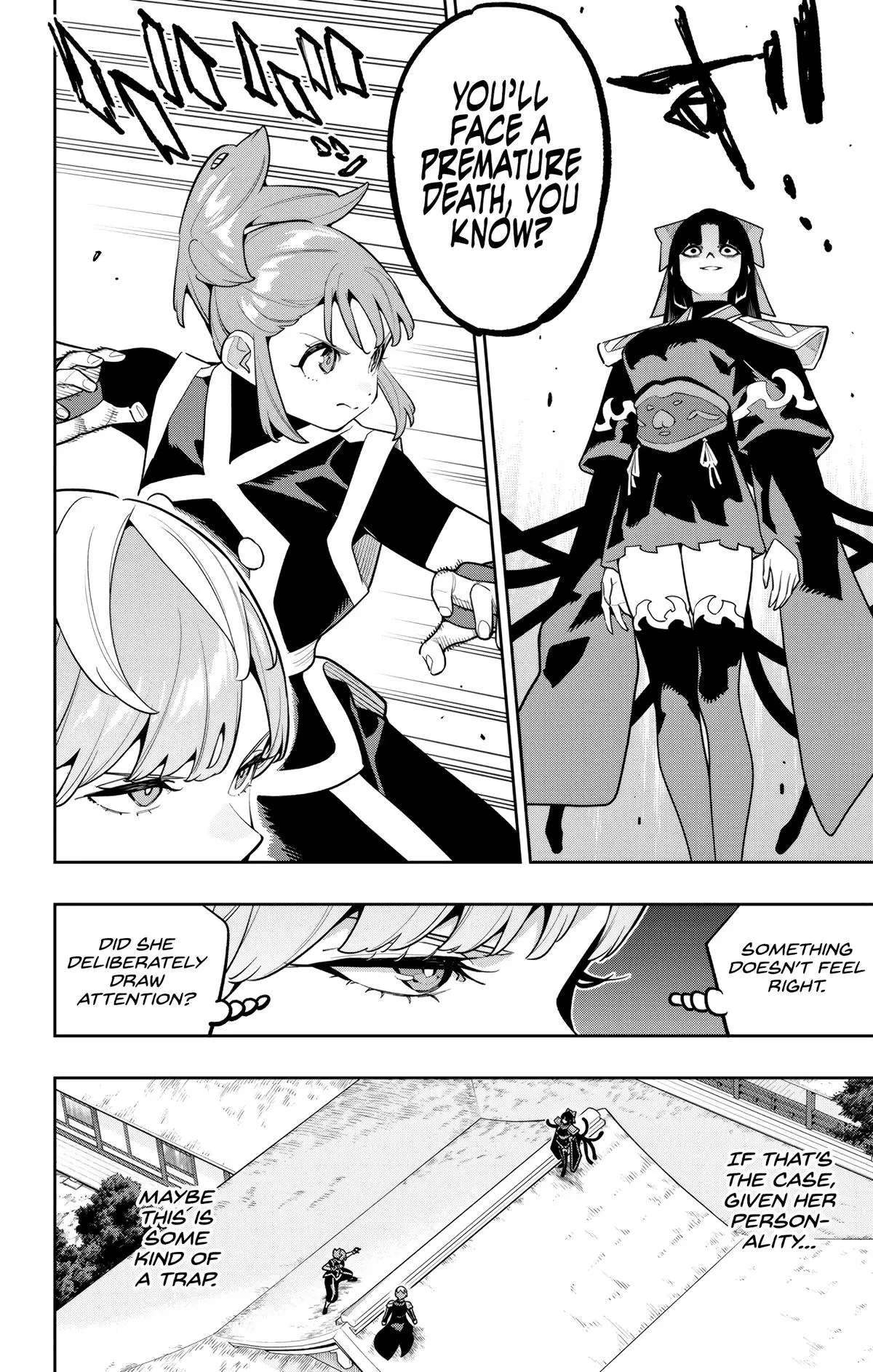 Chained Soldier - Chapter 172 - Image 14