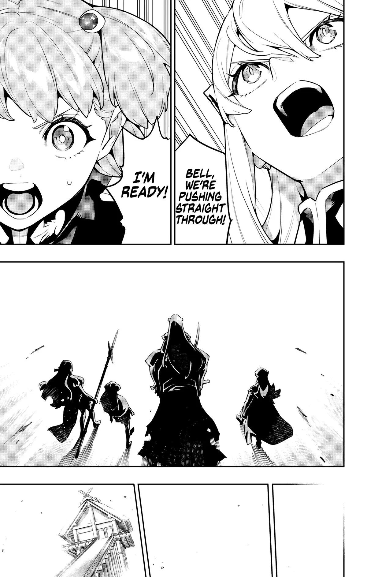 Chained Soldier - Chapter 172 - Image 17