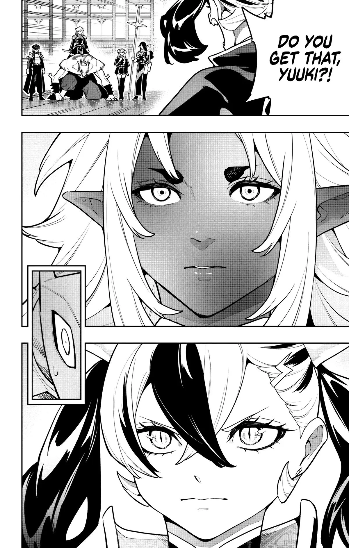 Chained Soldier - Chapter 172 - Image 19