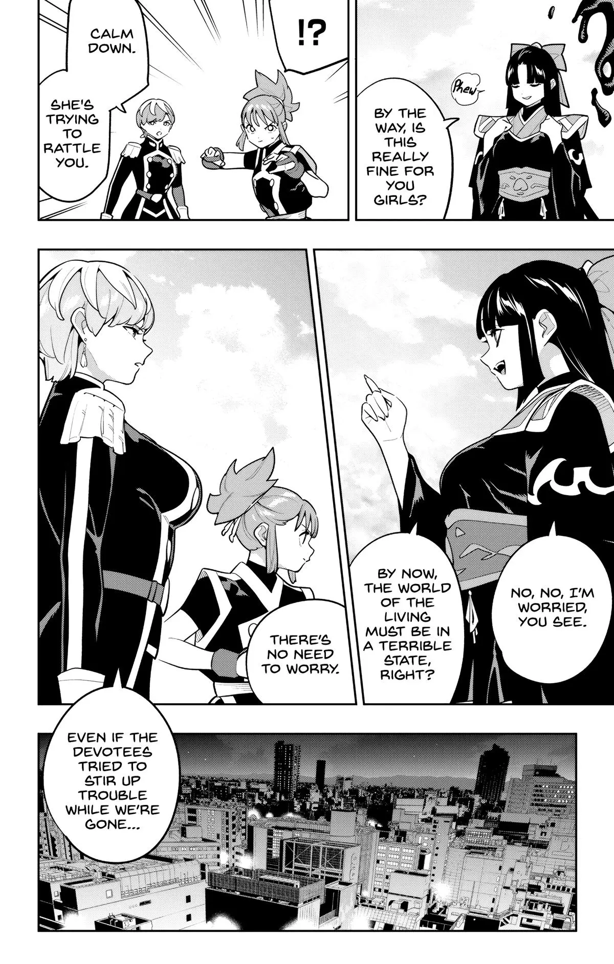 Chained Soldier - Chapter 173 - Image 4