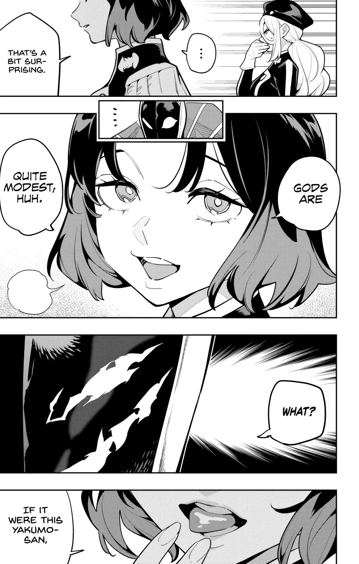 Chained Soldier - Chapter 173 - Image 9