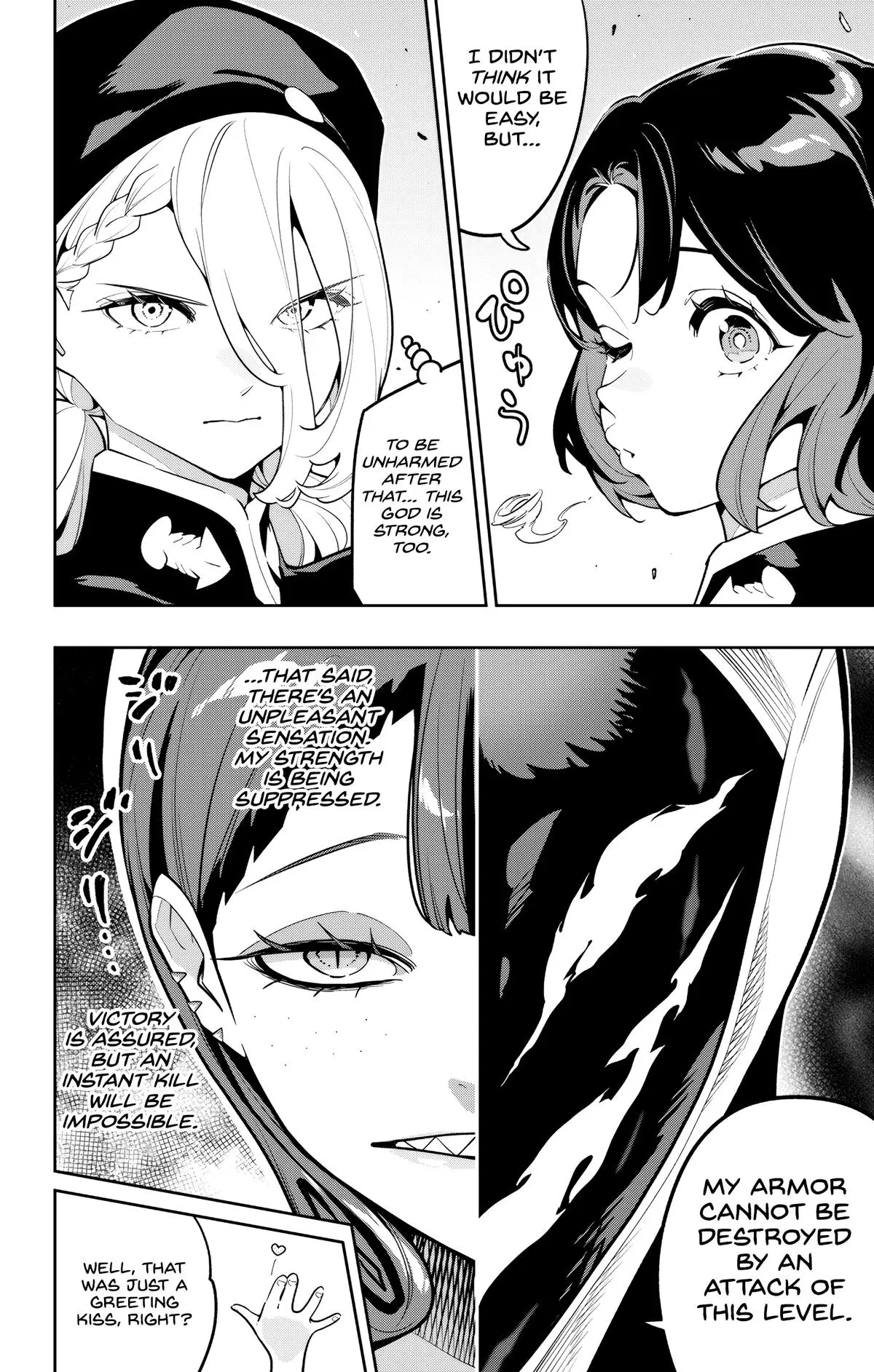 Chained Soldier - Chapter 173 - Image 19