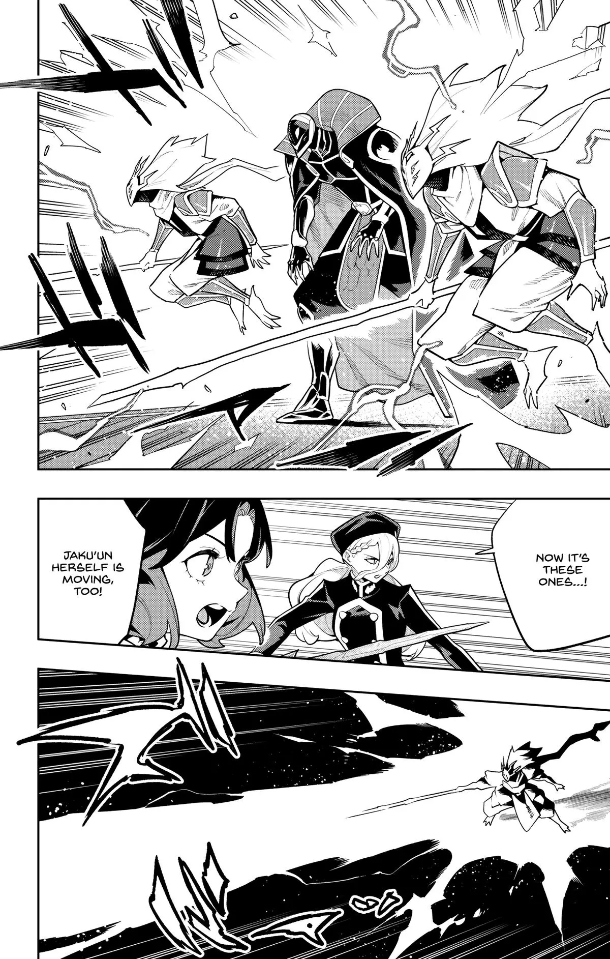 Chained Soldier - Chapter 174 - Image 4