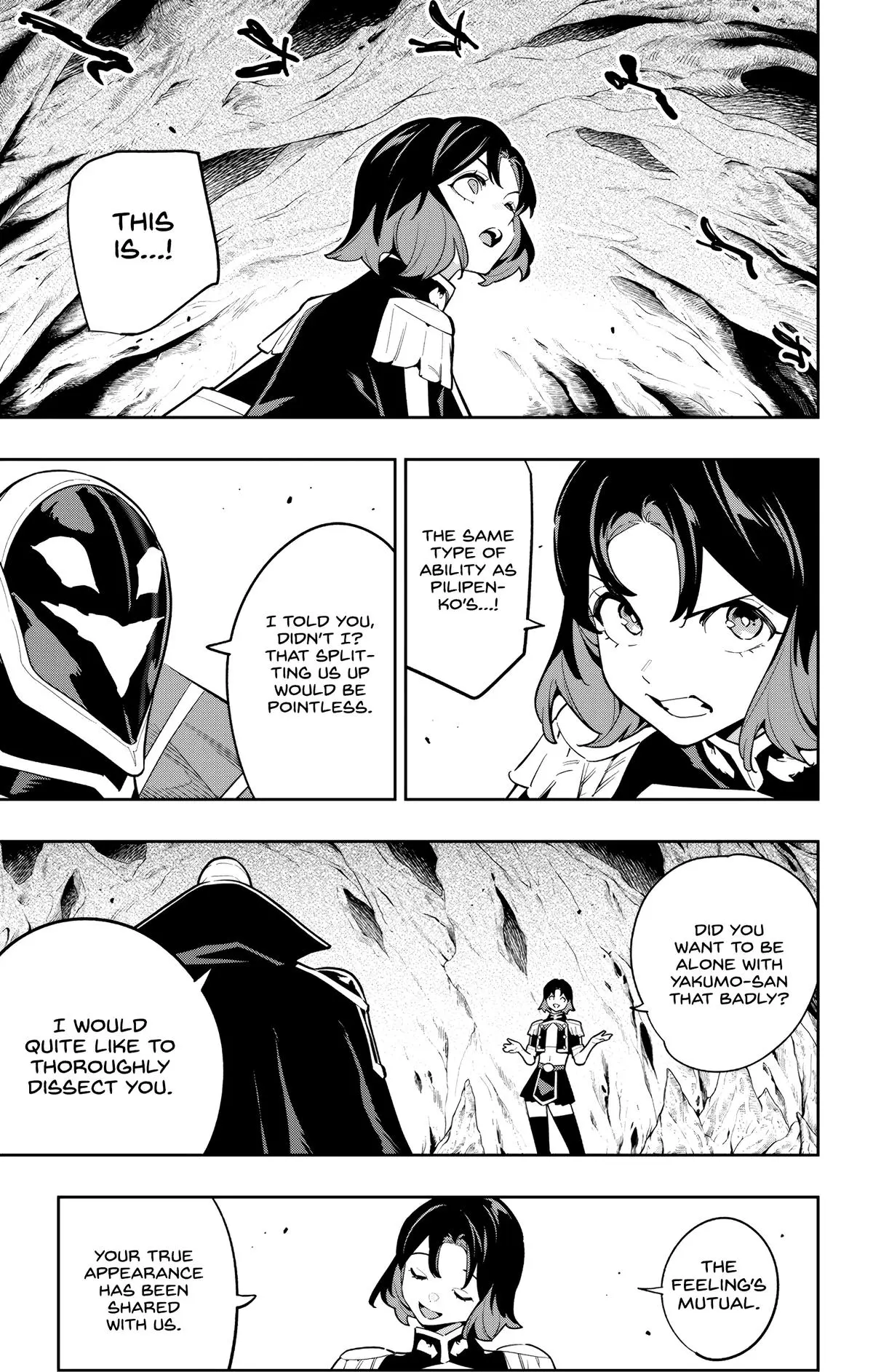 Chained Soldier - Chapter 174 - Image 9