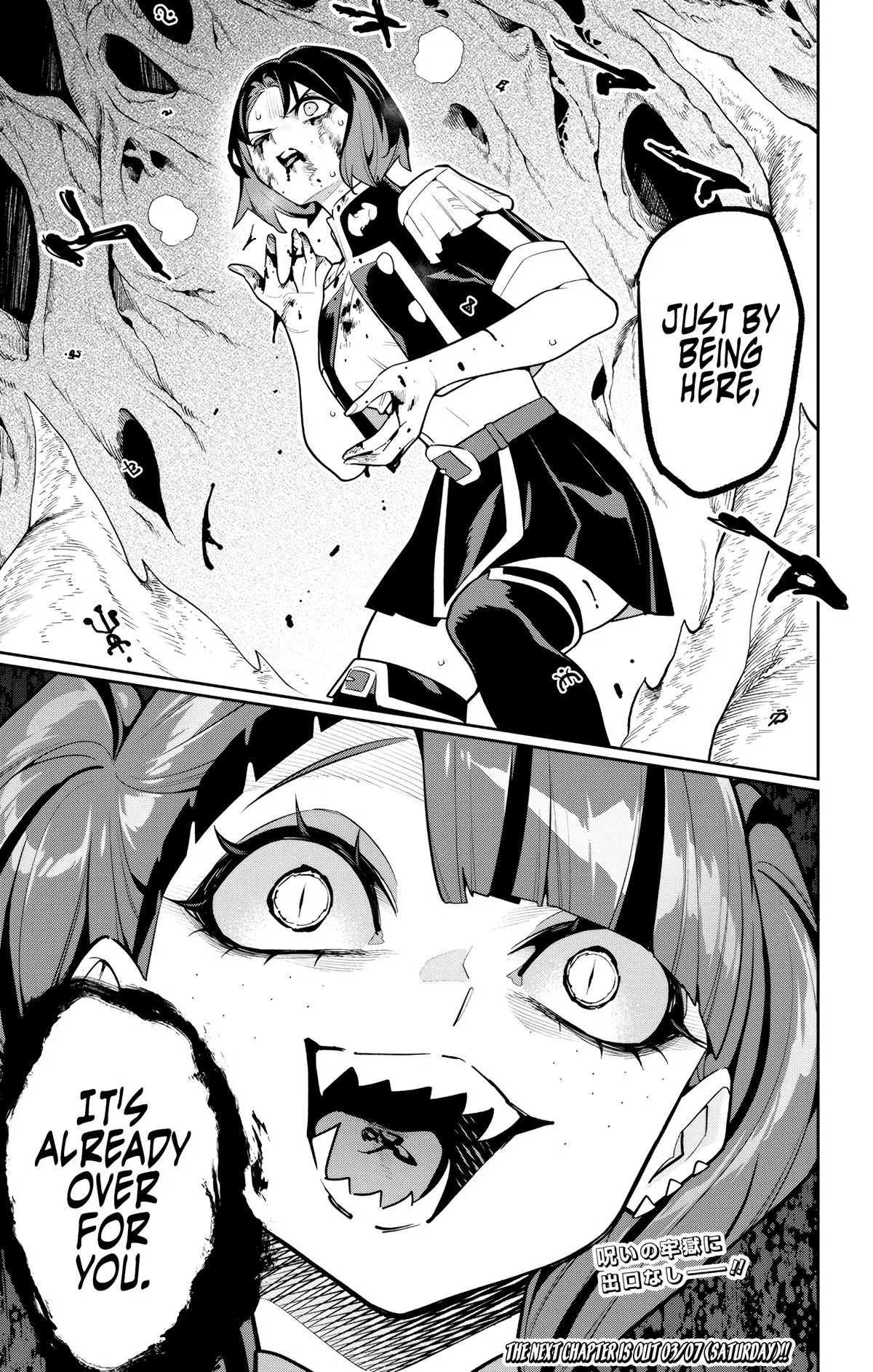 Chained Soldier - Chapter 174 - Image 21