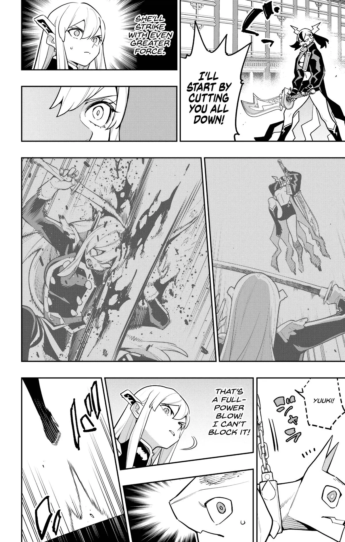 Chained Soldier - Chapter 176 - Image 8