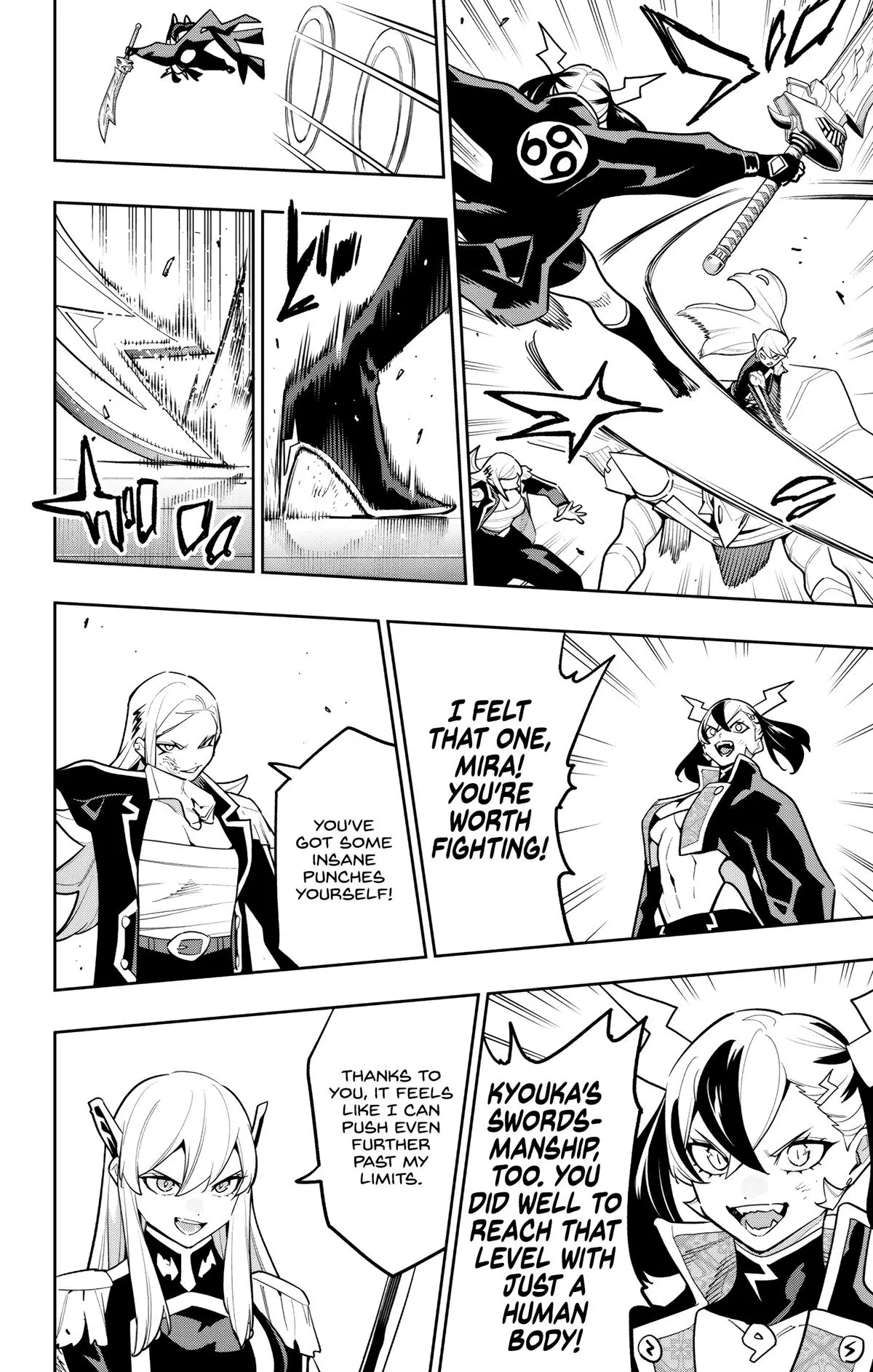 Chained Soldier - Chapter 176 - Image 16