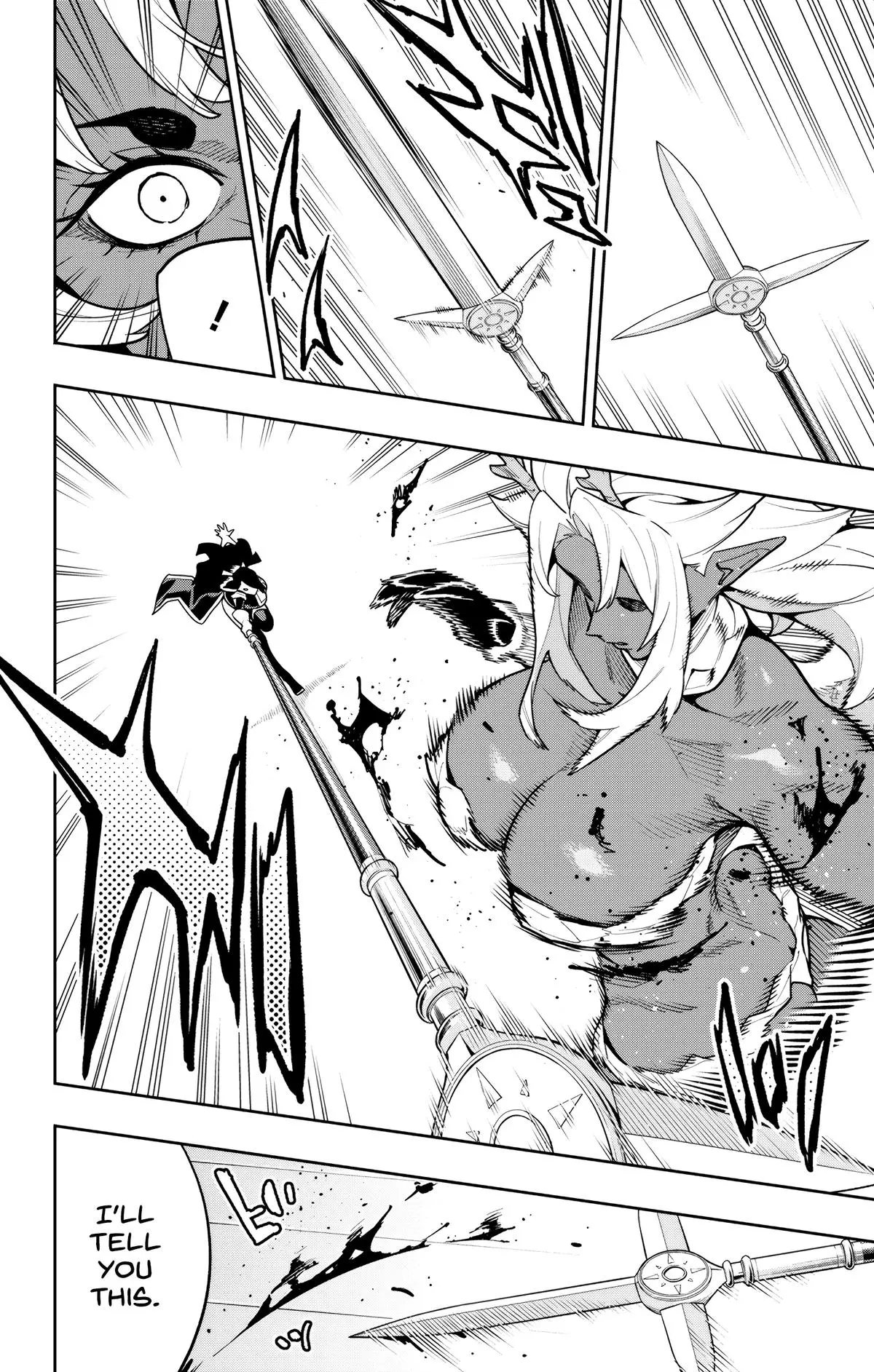 Chained Soldier - Chapter 176 - Image 20
