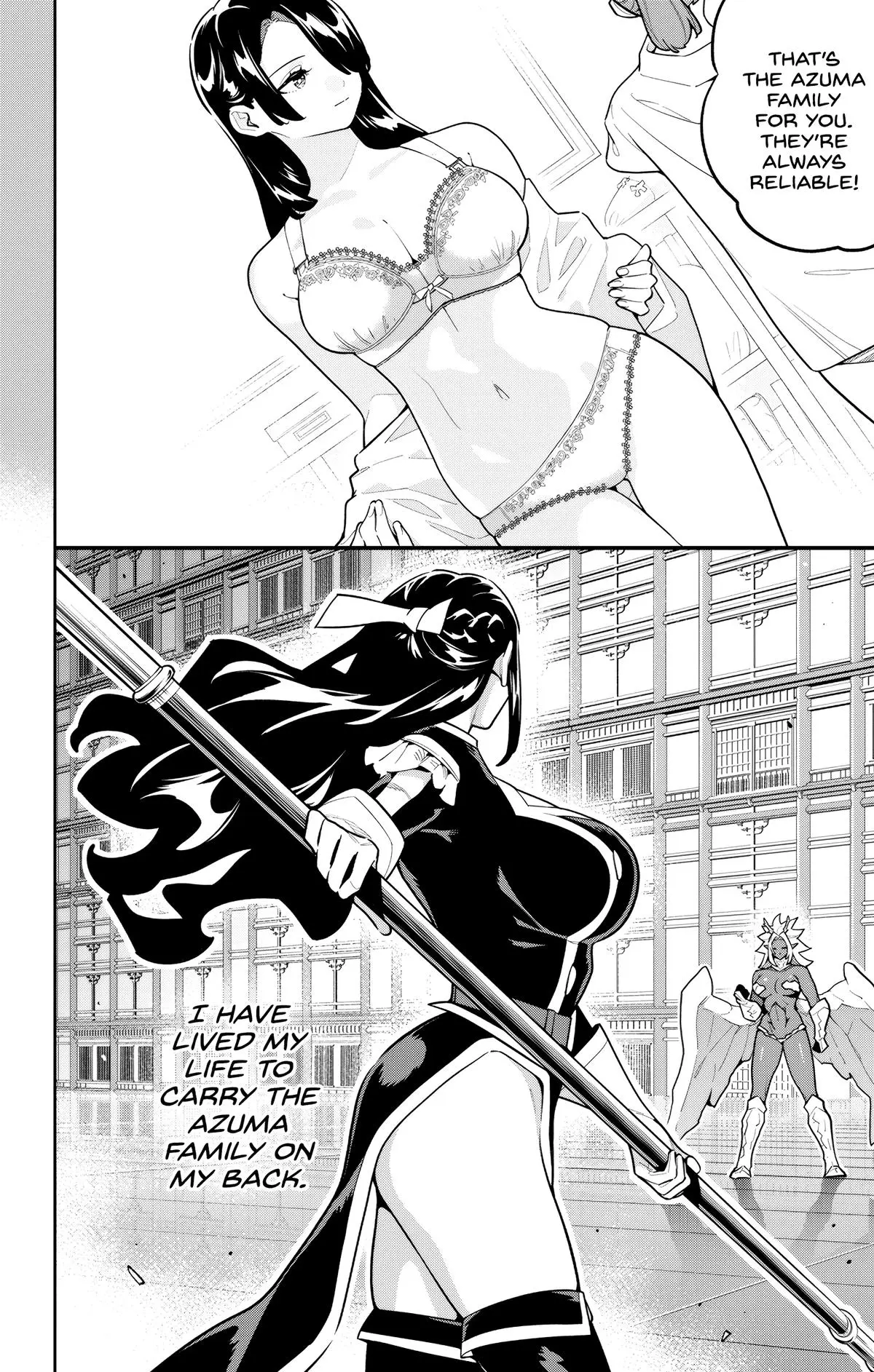 Chained Soldier - Chapter 177 - Image 2