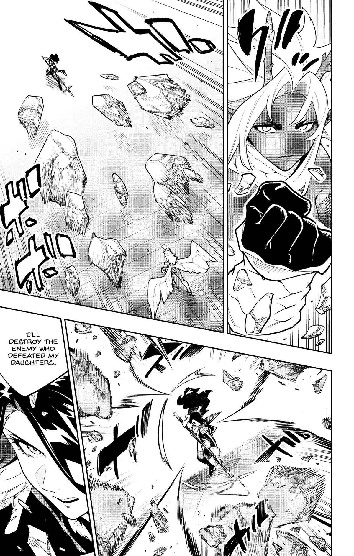 Chained Soldier - Chapter 177 - Image 3