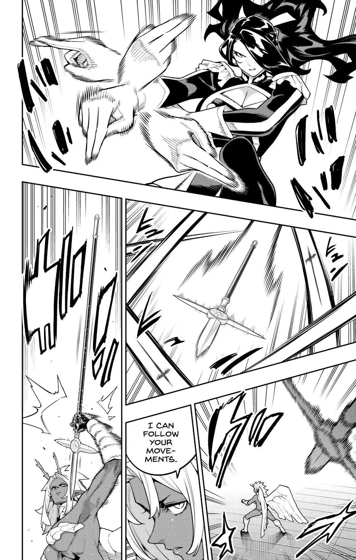 Chained Soldier - Chapter 177 - Image 6