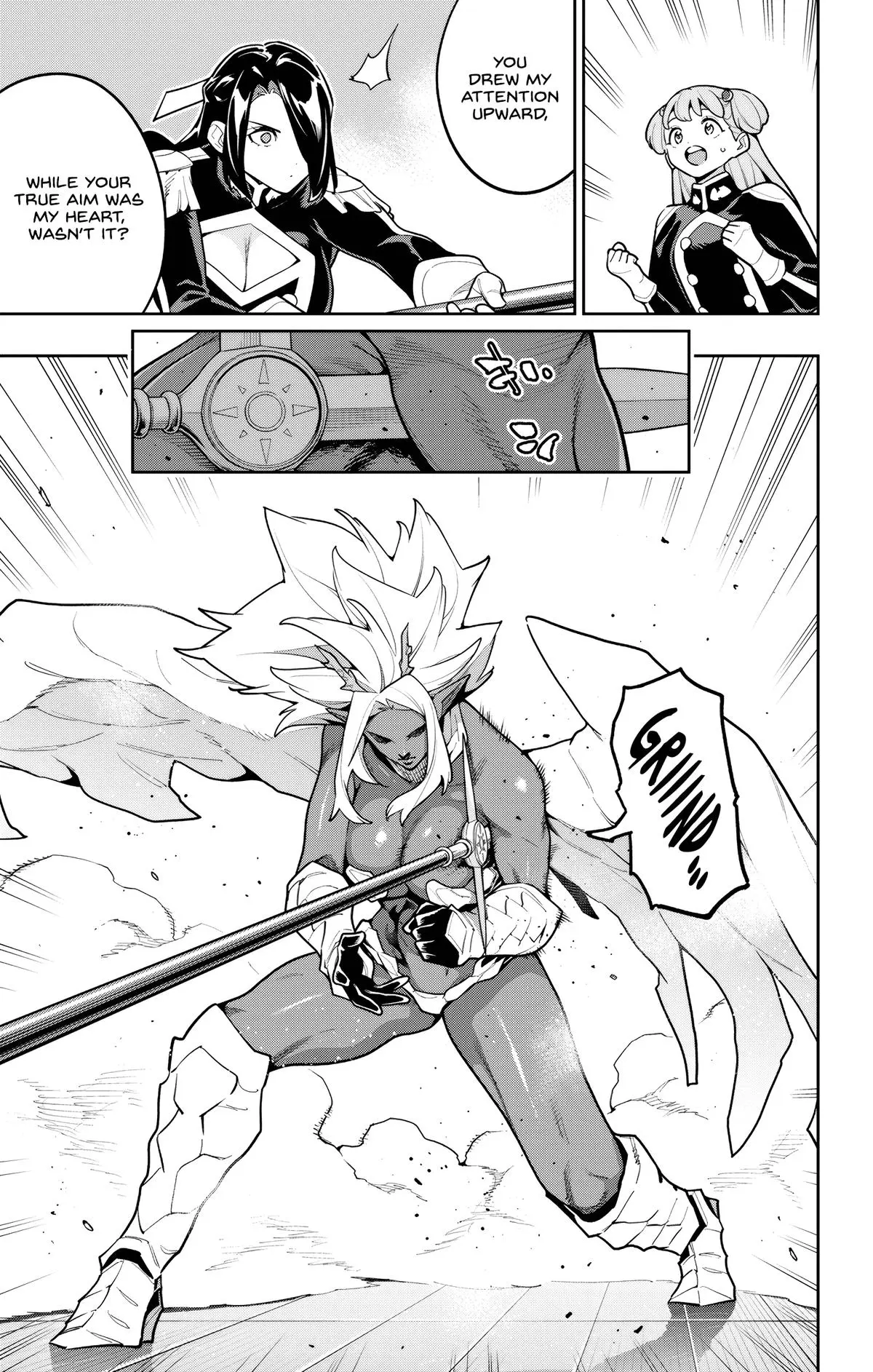 Chained Soldier - Chapter 177 - Image 9
