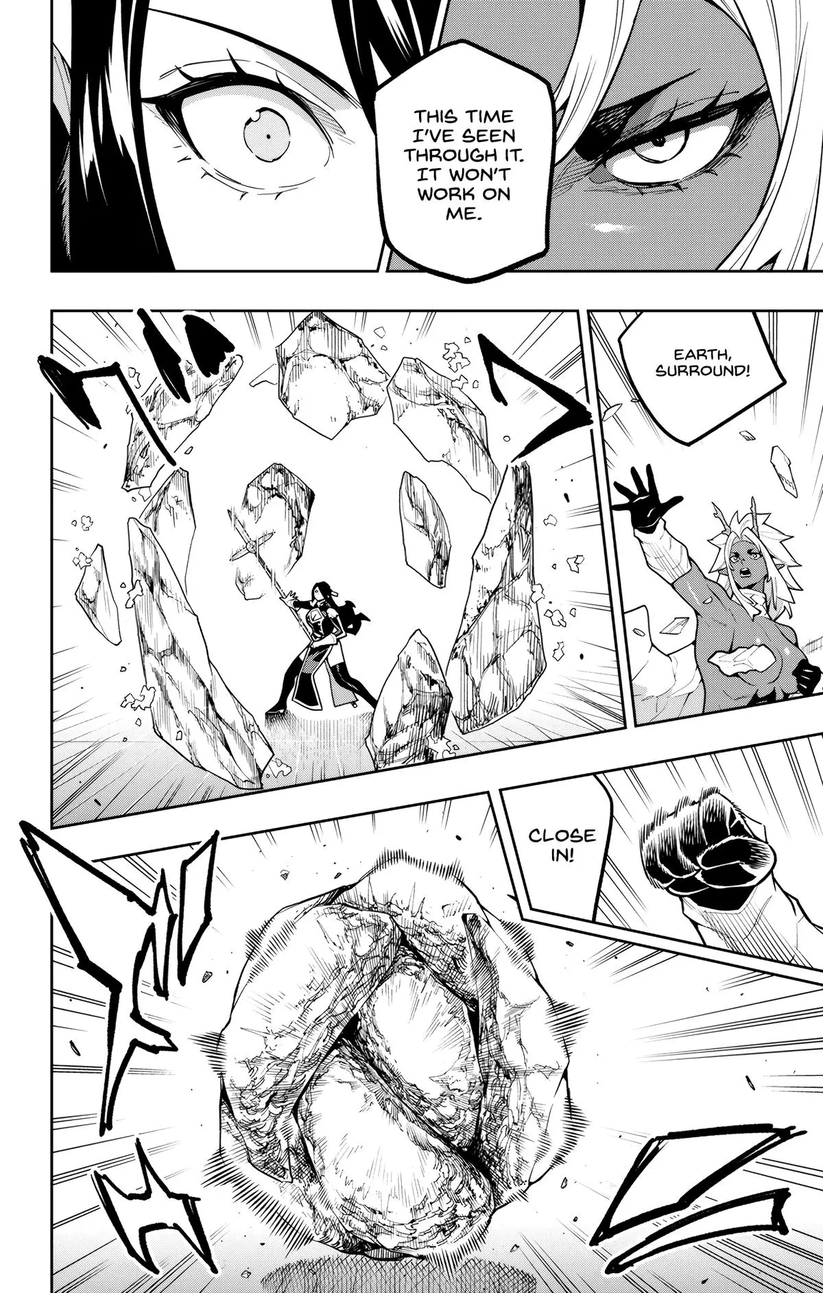 Chained Soldier - Chapter 177 - Image 10