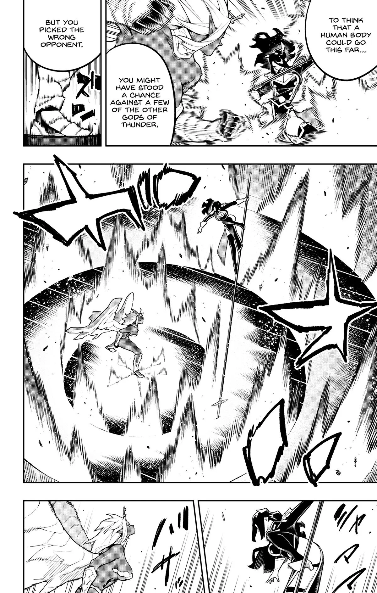 Chained Soldier - Chapter 177 - Image 12