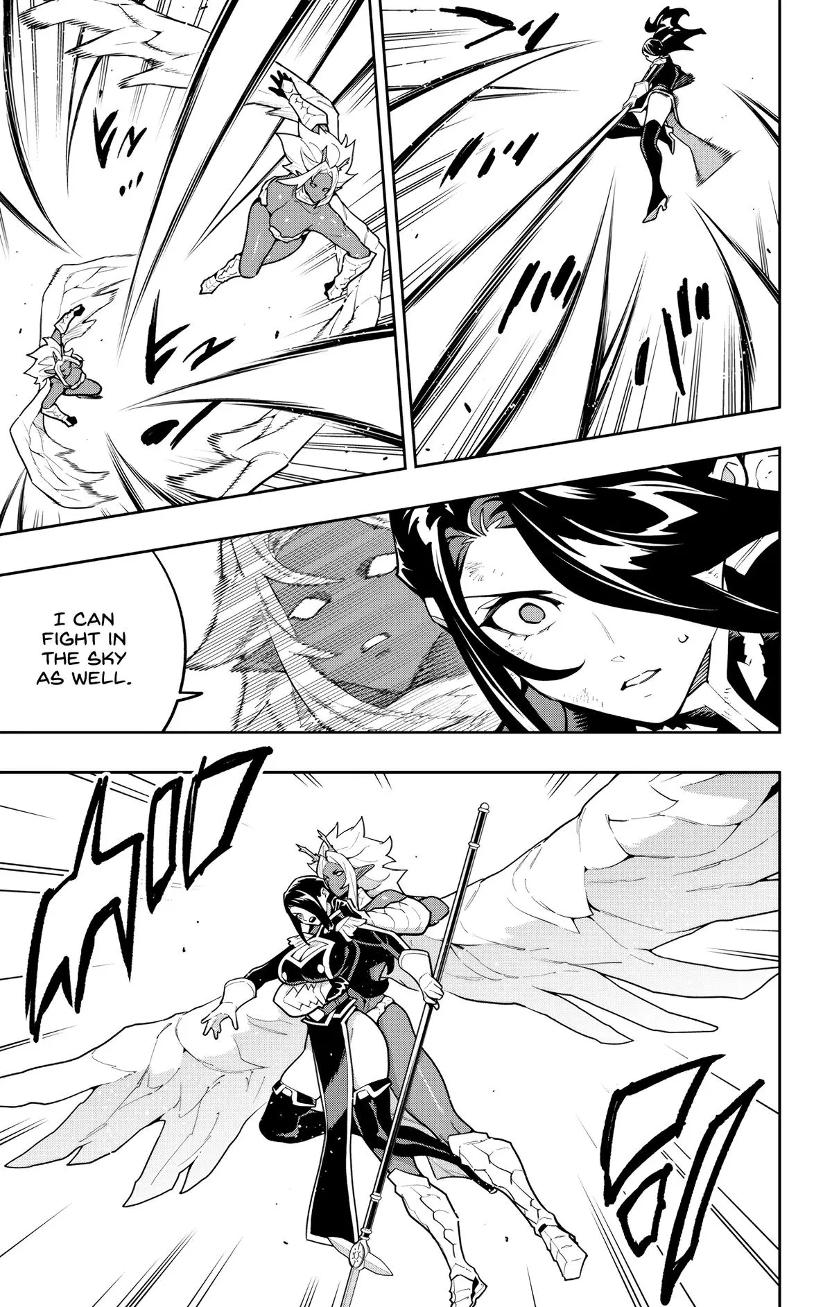 Chained Soldier - Chapter 177 - Image 13