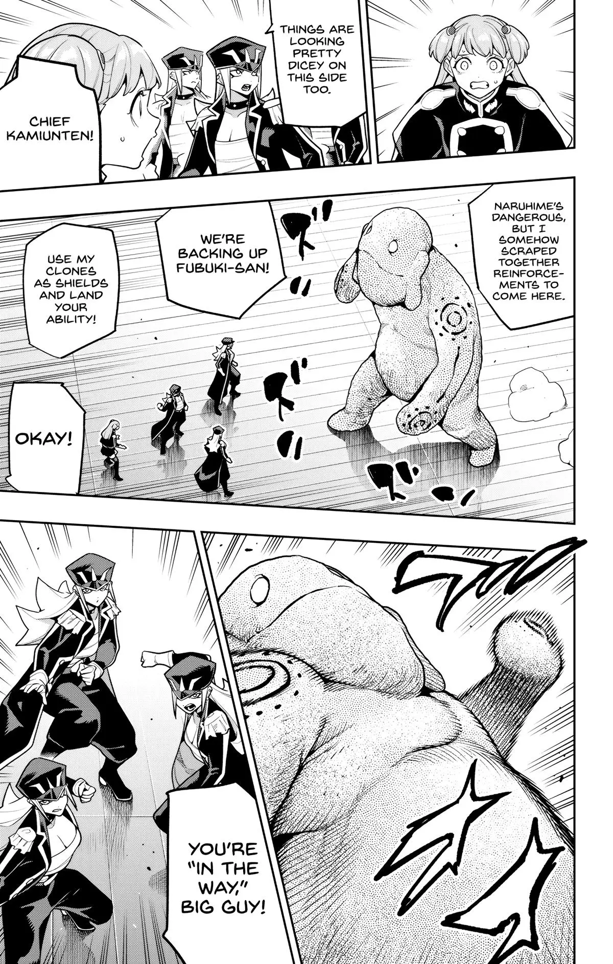 Chained Soldier - Chapter 177 - Image 17