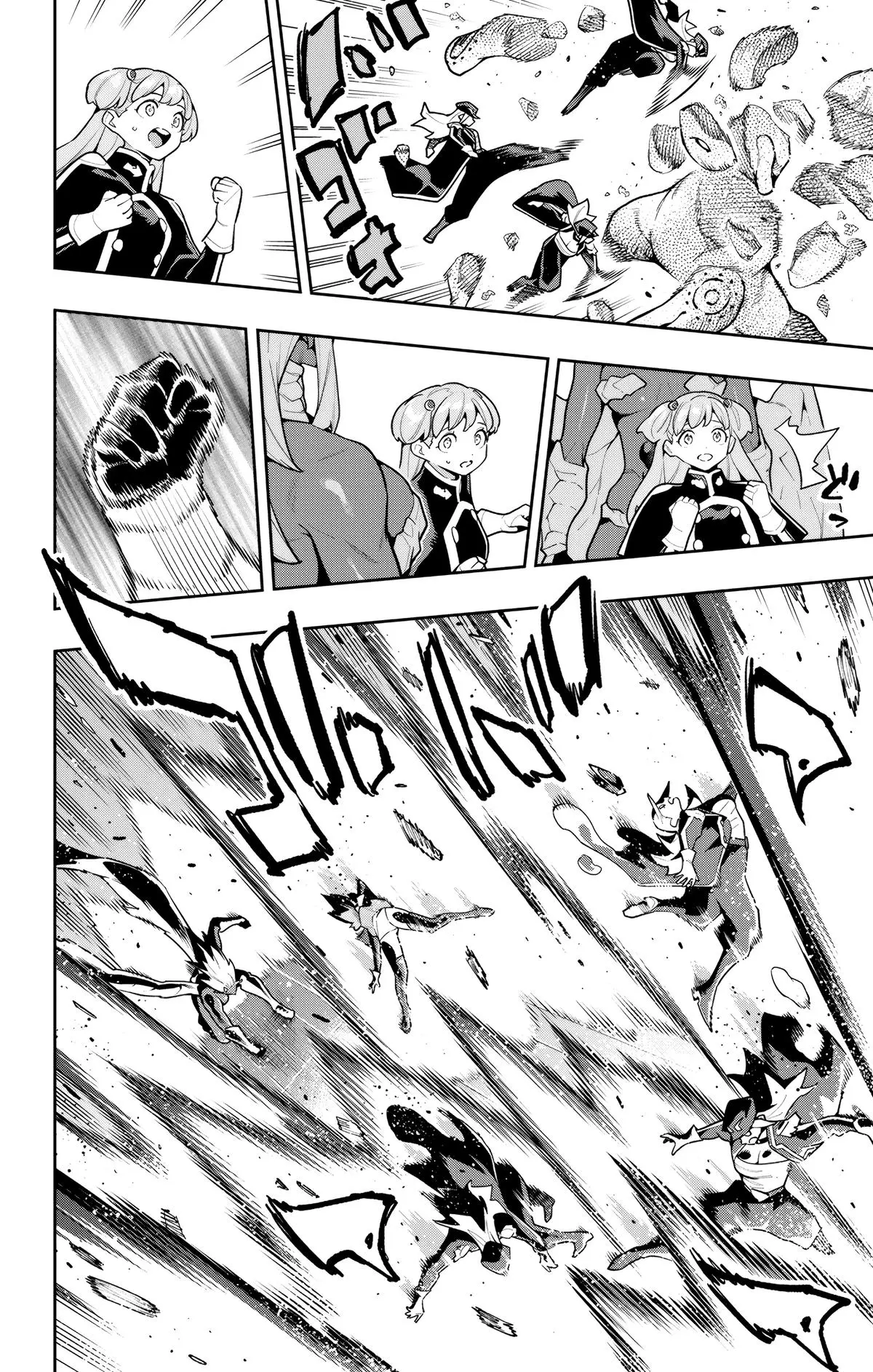 Chained Soldier - Chapter 177 - Image 18