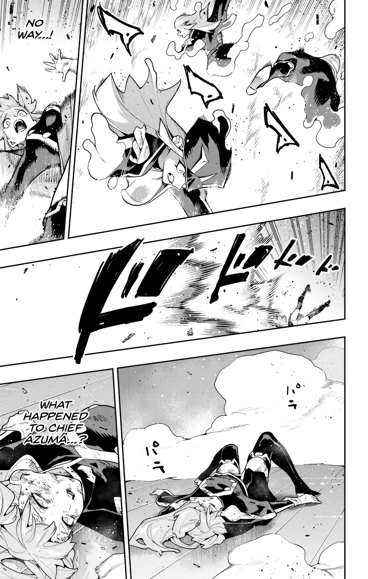 Chained Soldier - Chapter 177 - Image 19