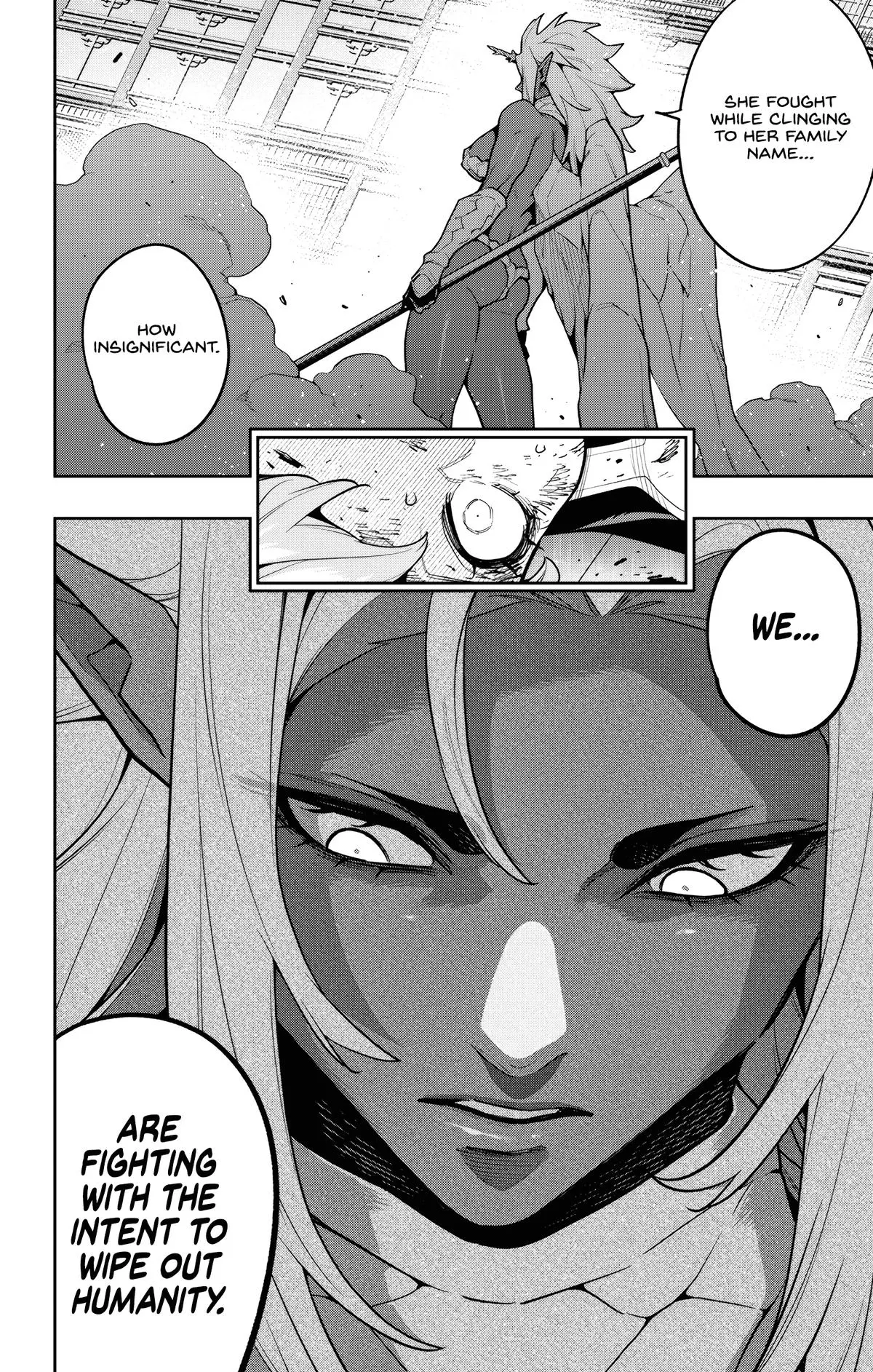 Chained Soldier - Chapter 177 - Image 20