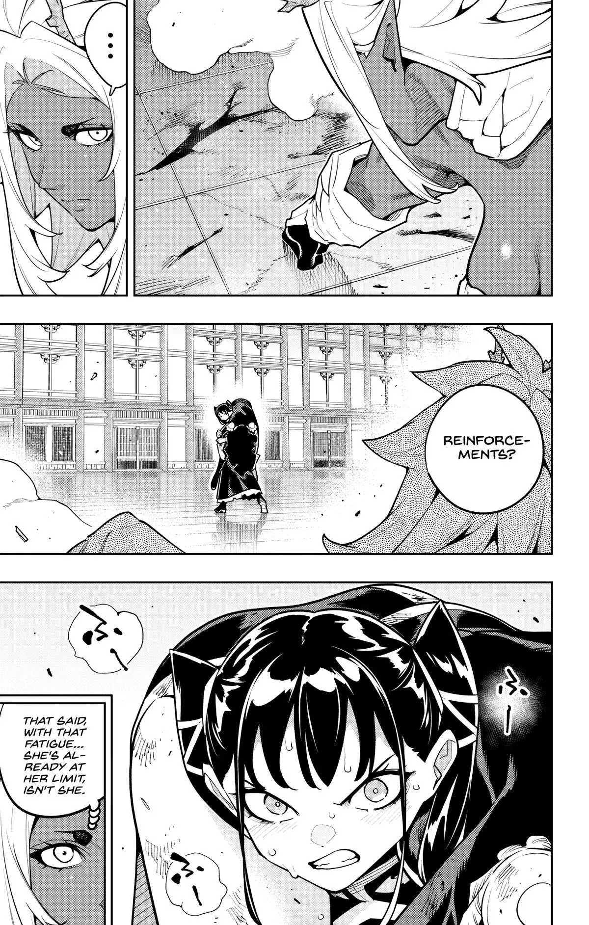 Chained Soldier - Chapter 178 - Image 3