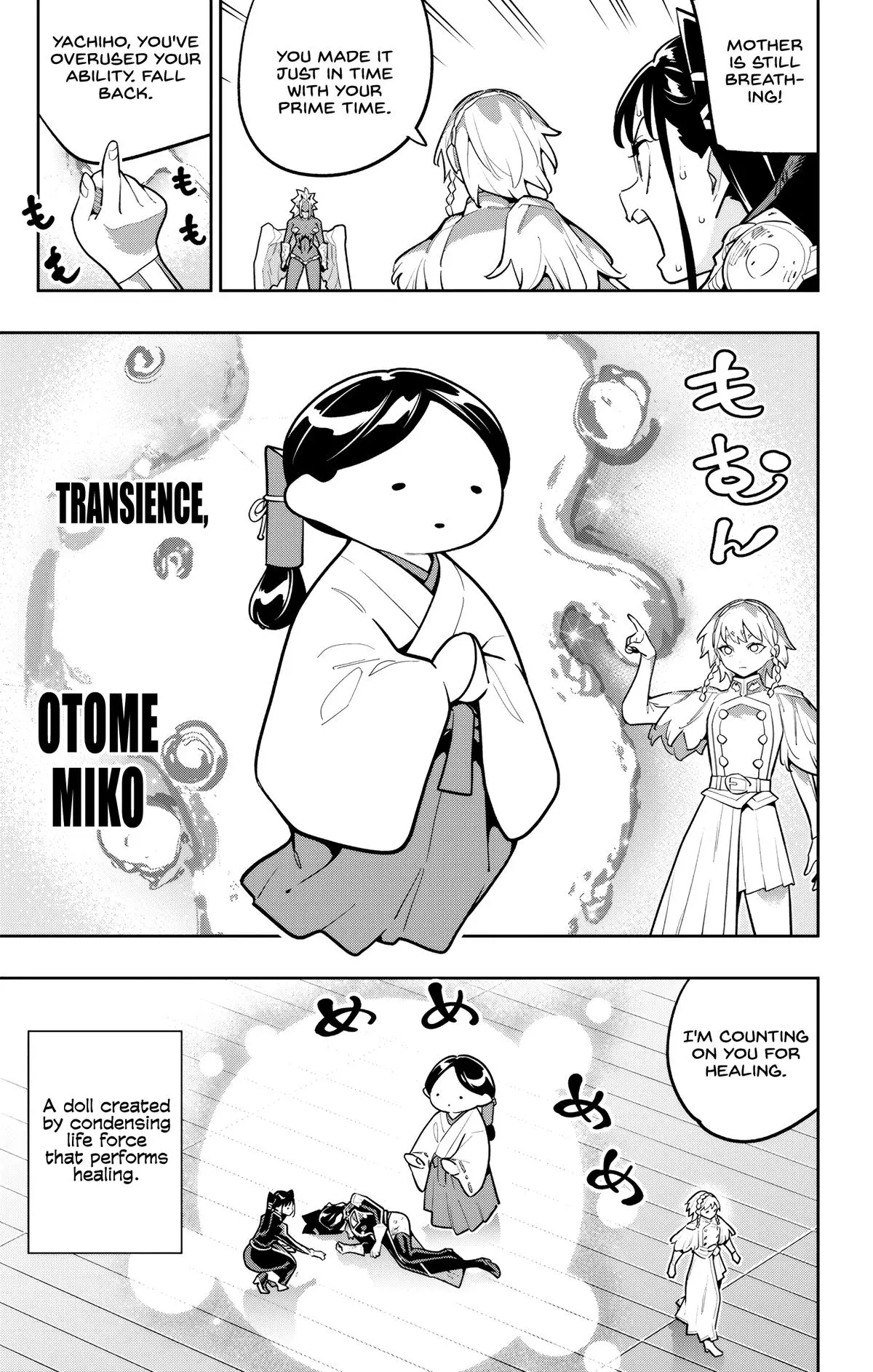 Chained Soldier - Chapter 178 - Image 5