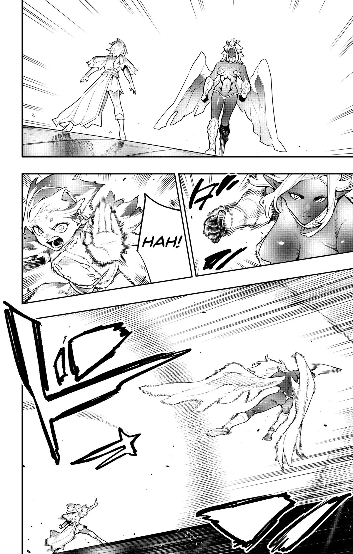 Chained Soldier - Chapter 178 - Image 6