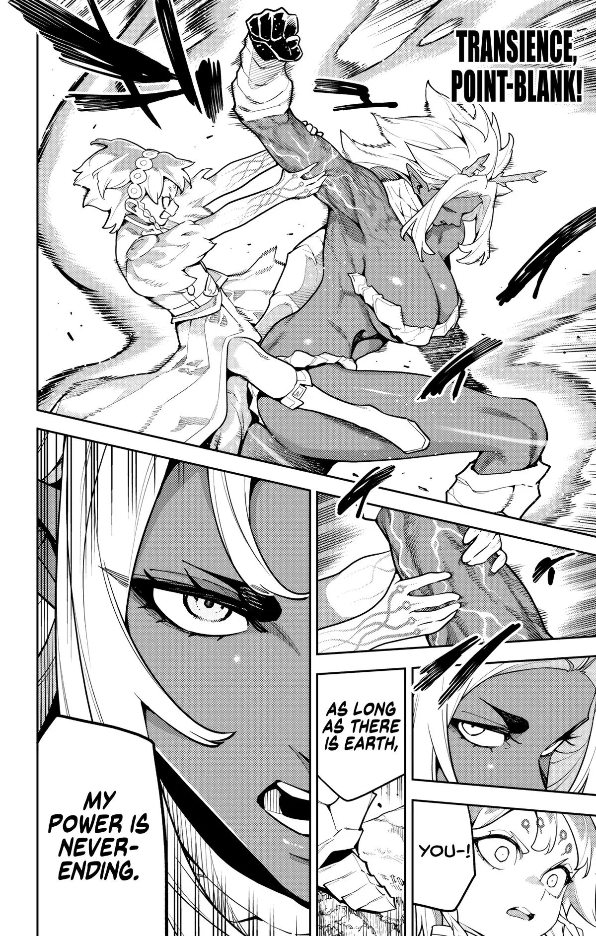 Chained Soldier - Chapter 178 - Image 10